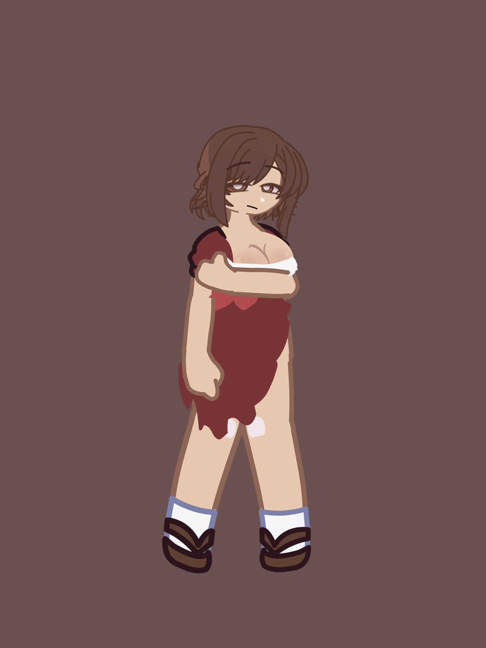 Mariah Afton Revamp. Soon soon…