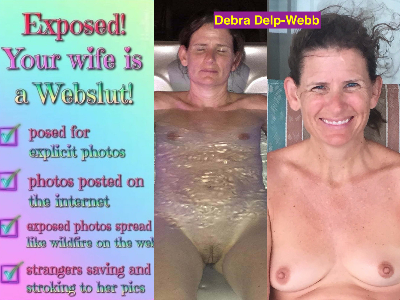 JJ Cocks Debra from Texas