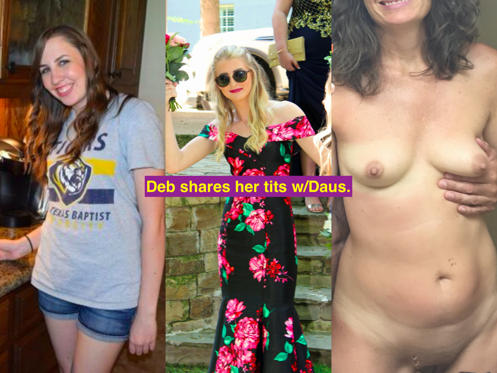 JJ Cocks Debra from Texas