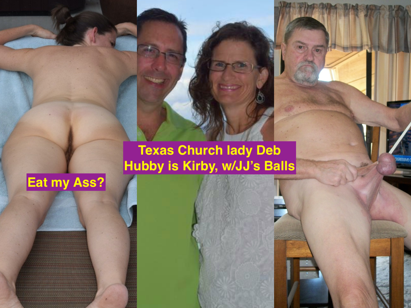JJ Cocks Debra from Texas