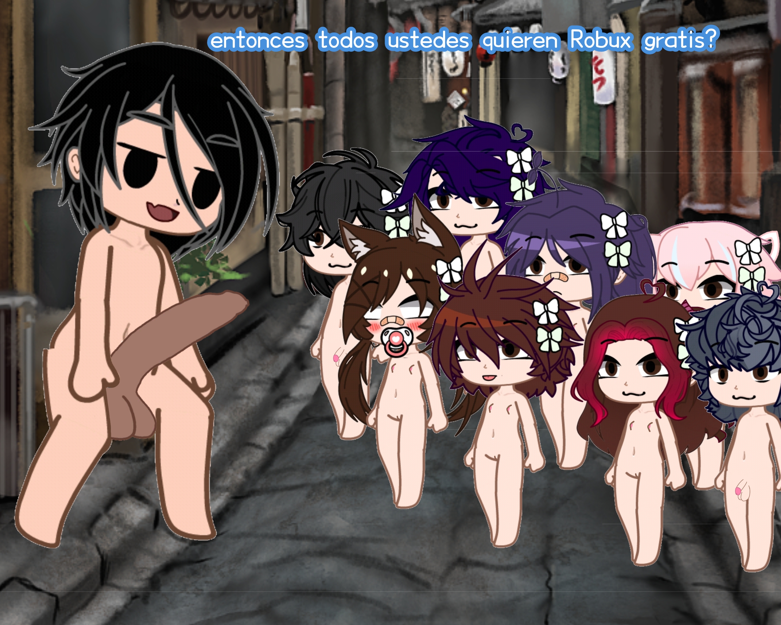 Michael se va a divertir