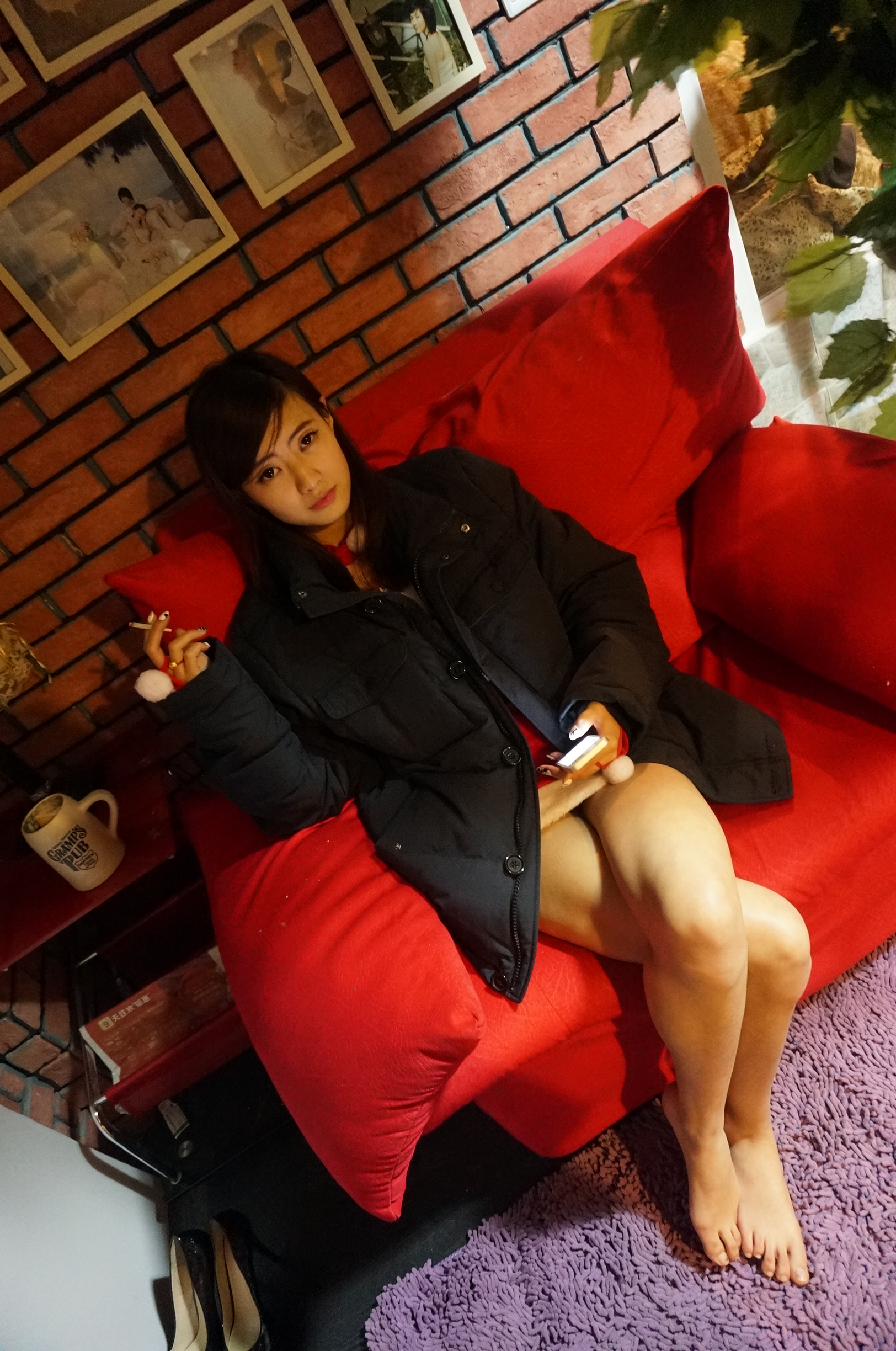 Training Chinese Bitch 2-2