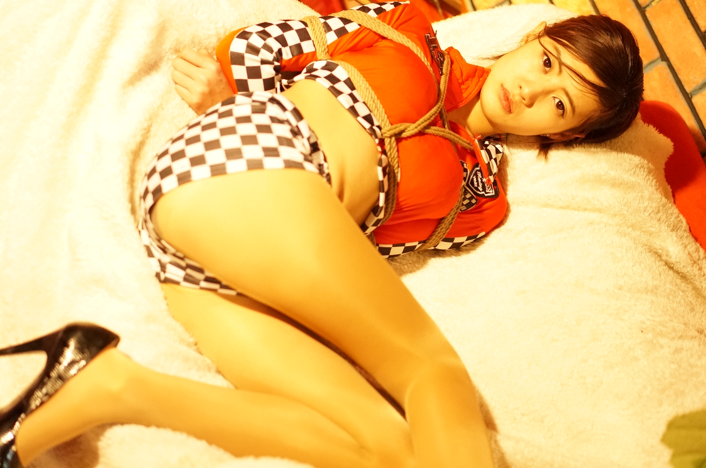 Training Chinese Bitch 2-4