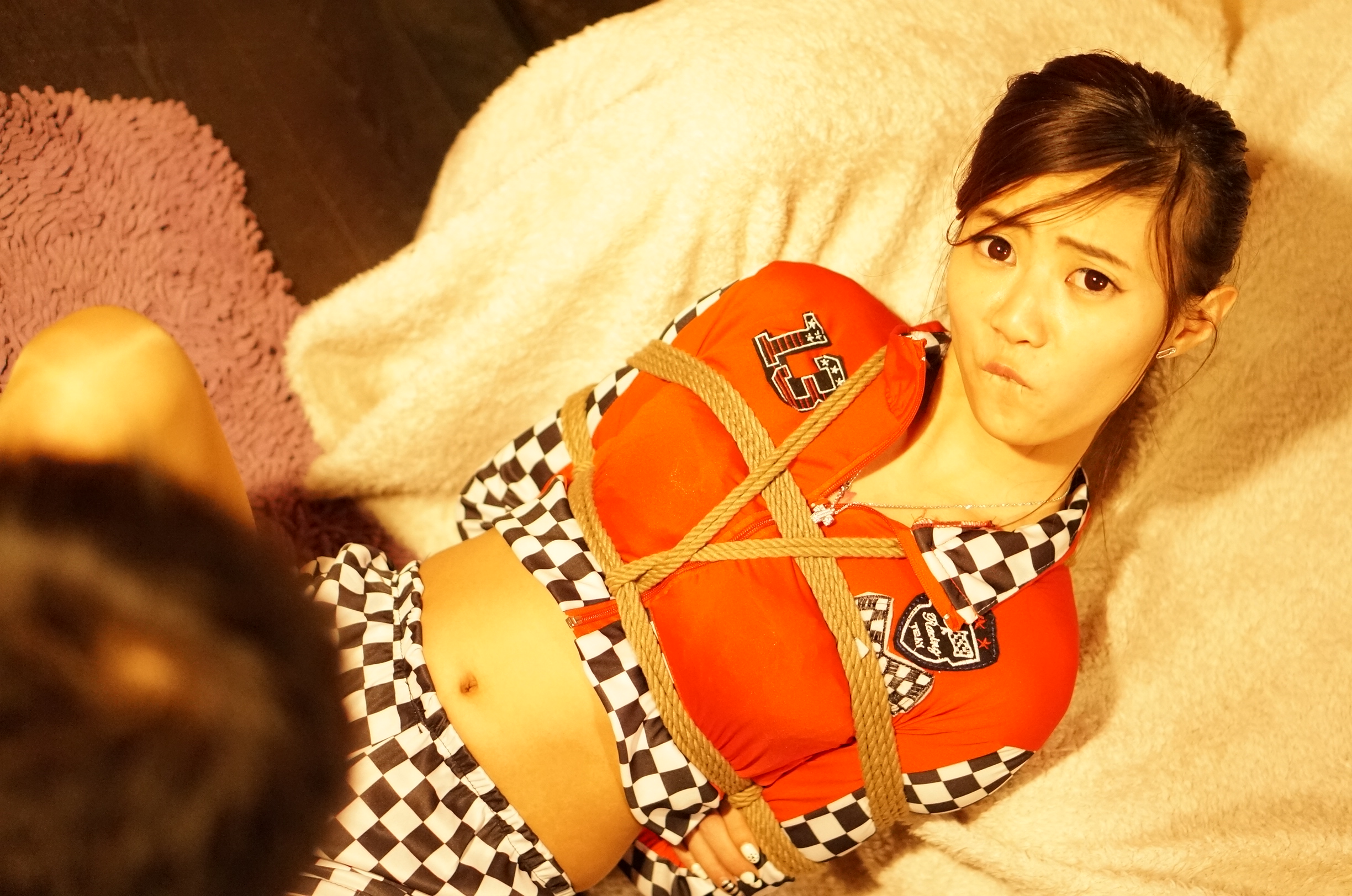 Training Chinese Bitch 2-4