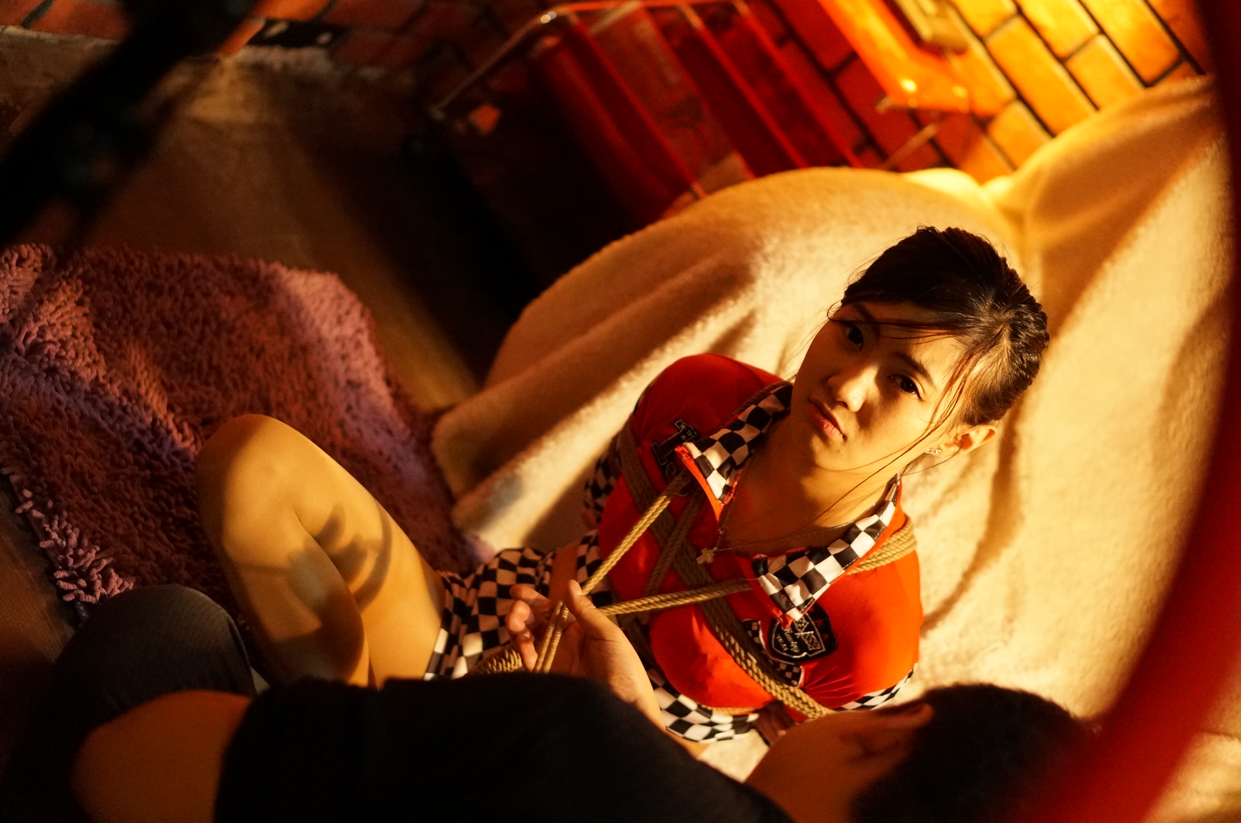 Training Chinese Bitch 2-4