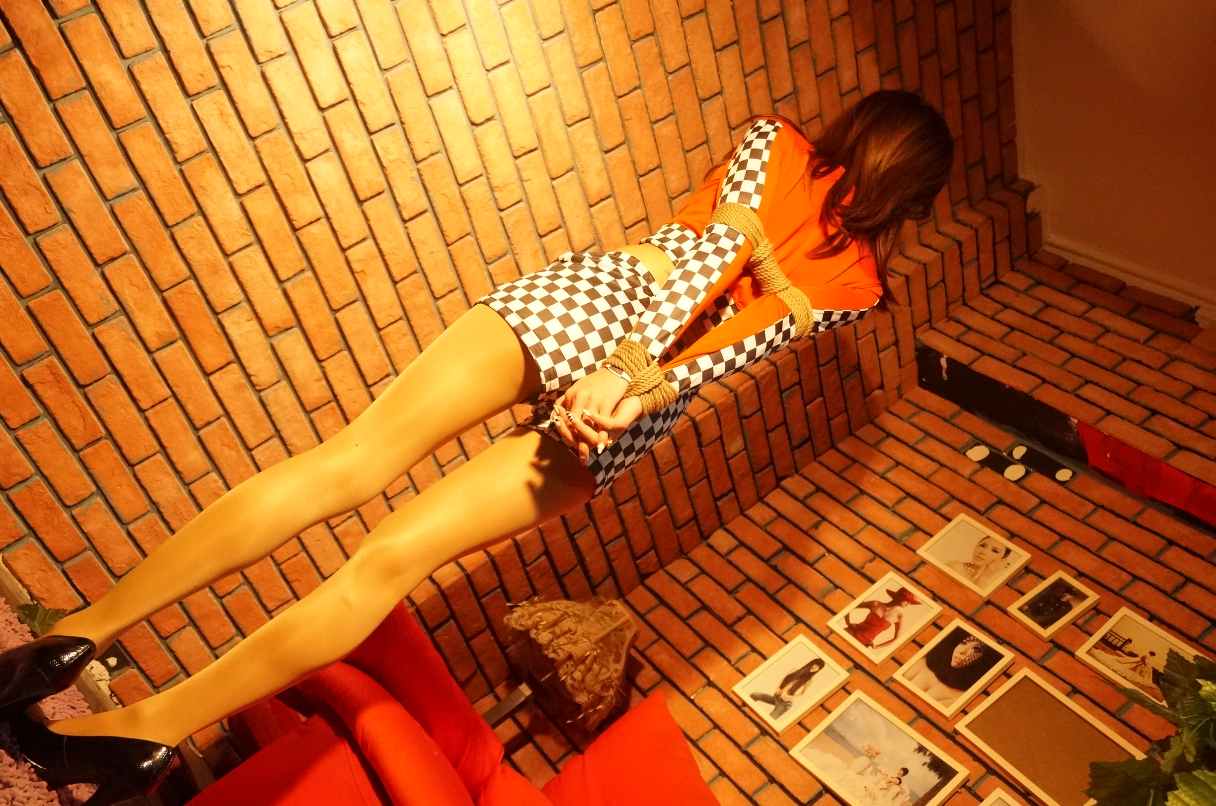 Training Chinese Bitch 2-4