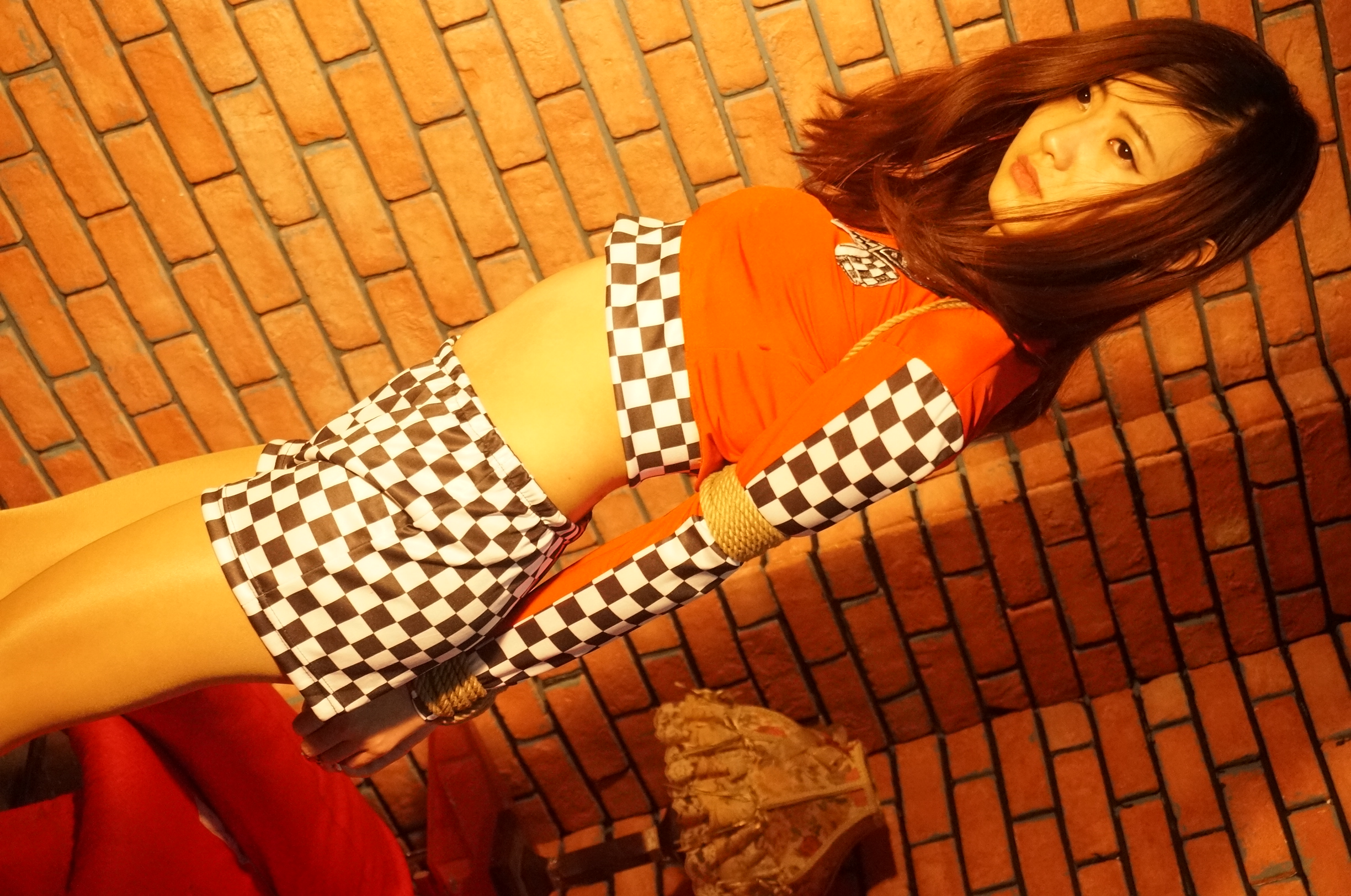 Training Chinese Bitch 2-4