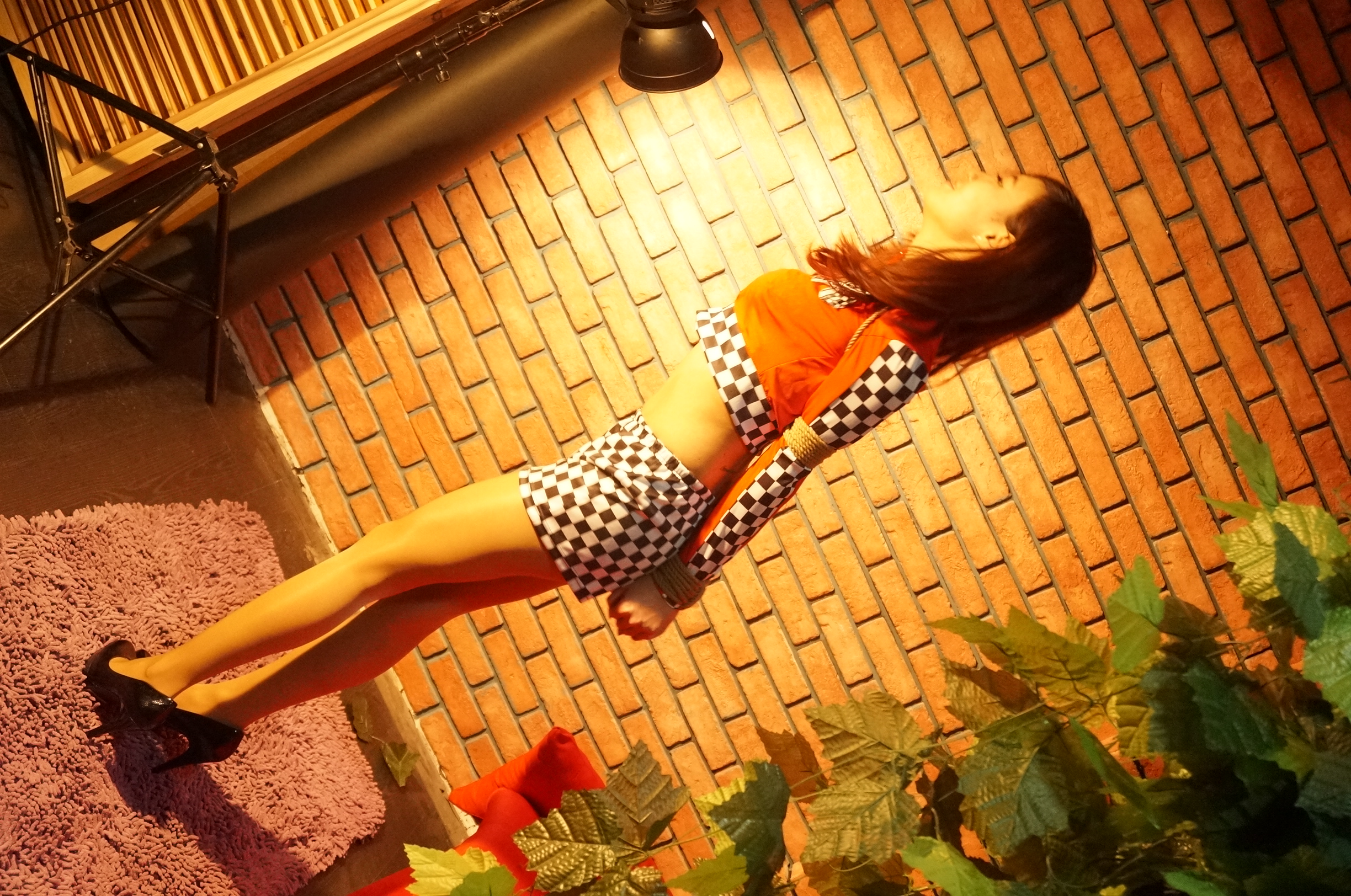 Training Chinese Bitch 2-4