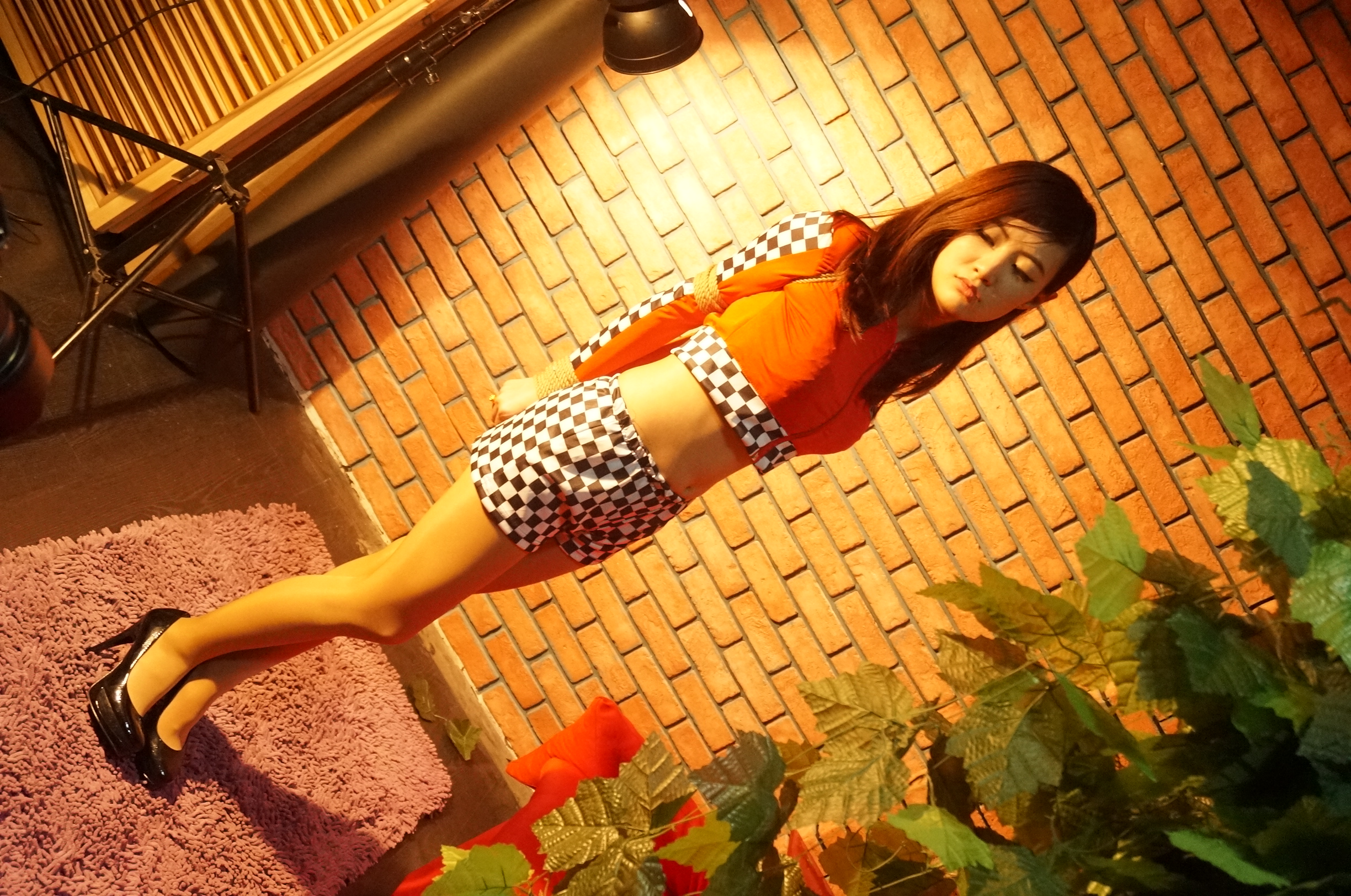 Training Chinese Bitch 2-4