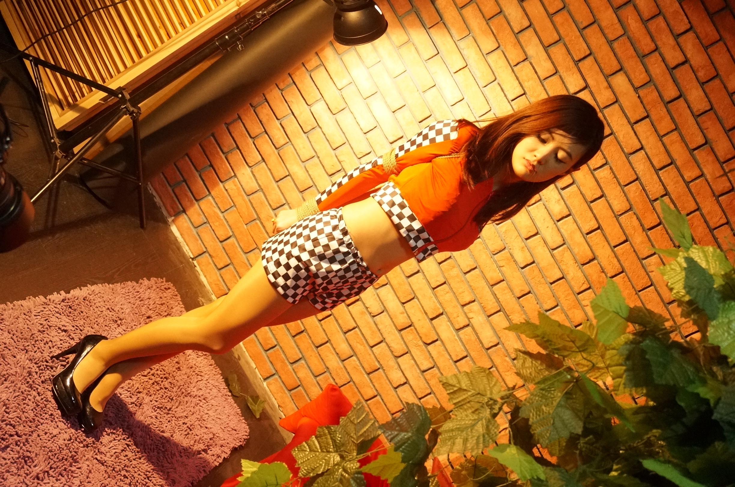 Training Chinese Bitch 2-4