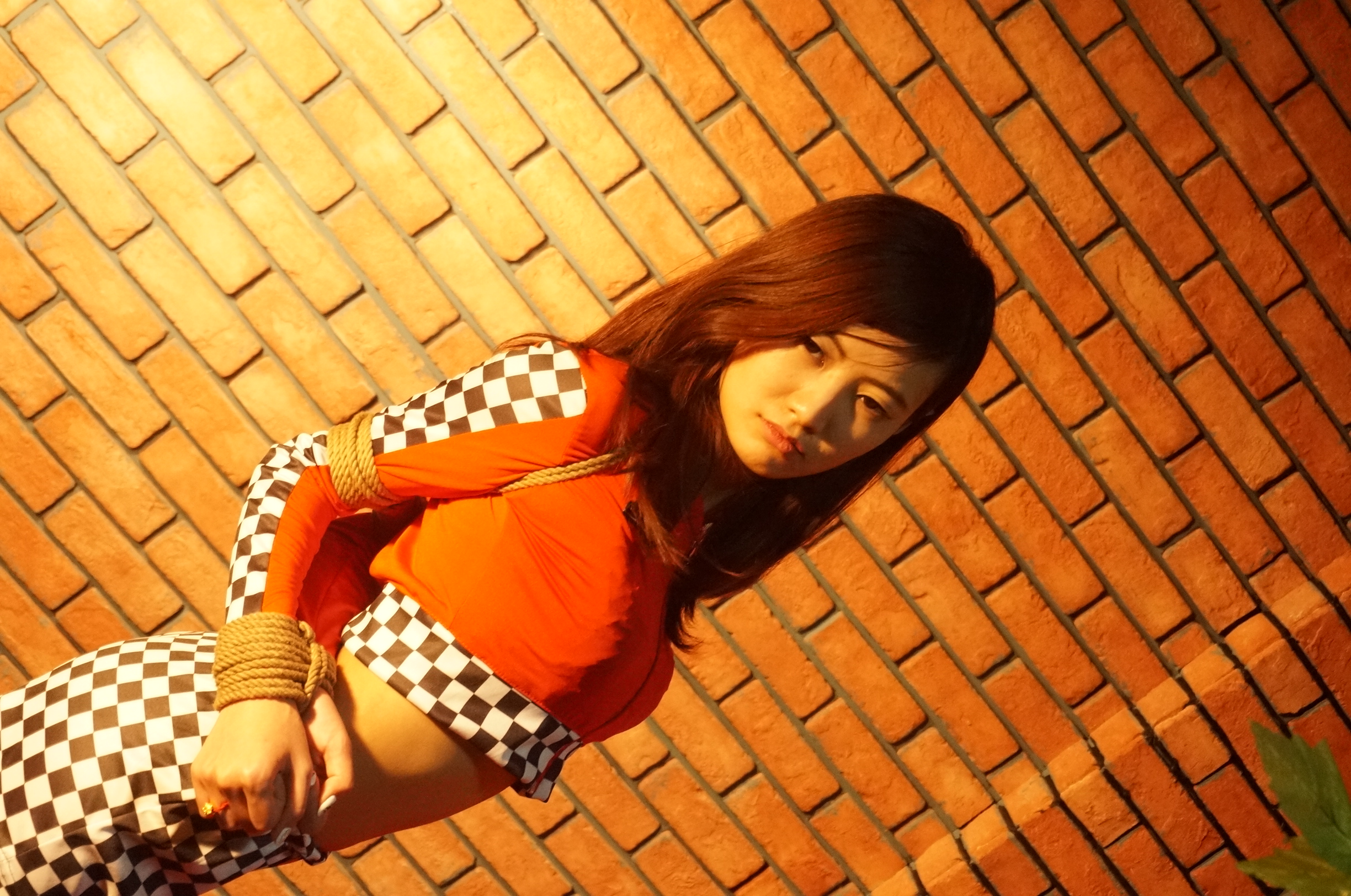 Training Chinese Bitch 2-4