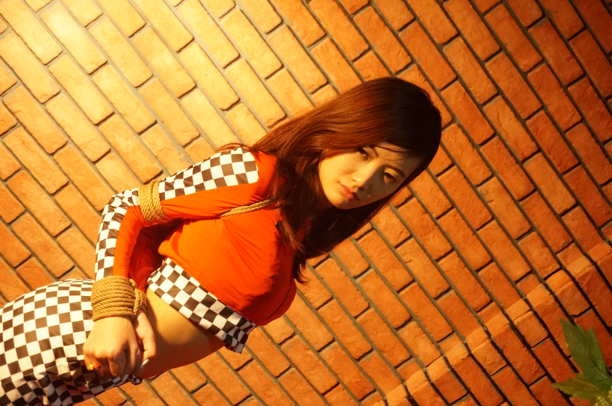 Training Chinese Bitch 2-4