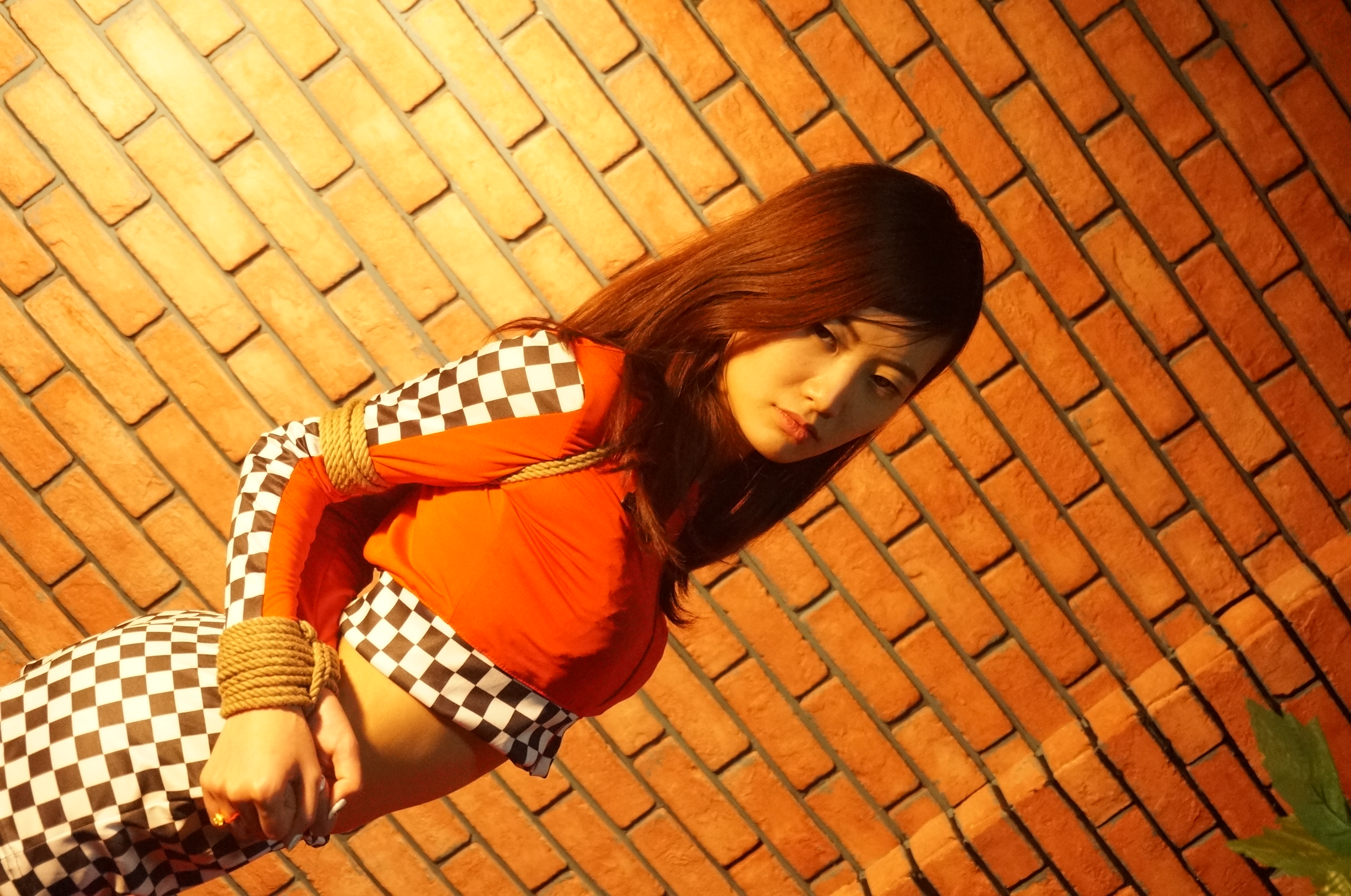 Training Chinese Bitch 2-4