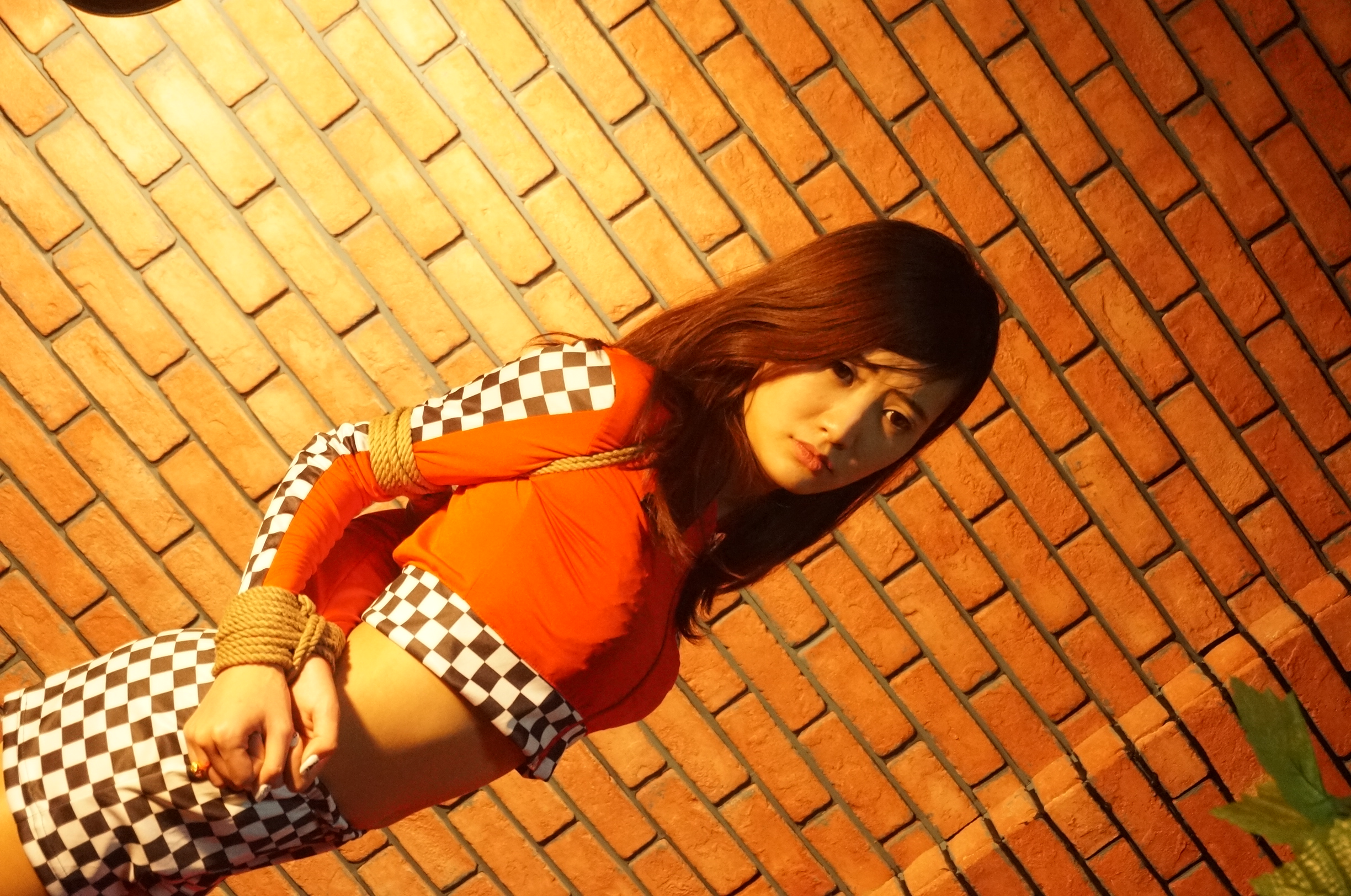 Training Chinese Bitch 2-4