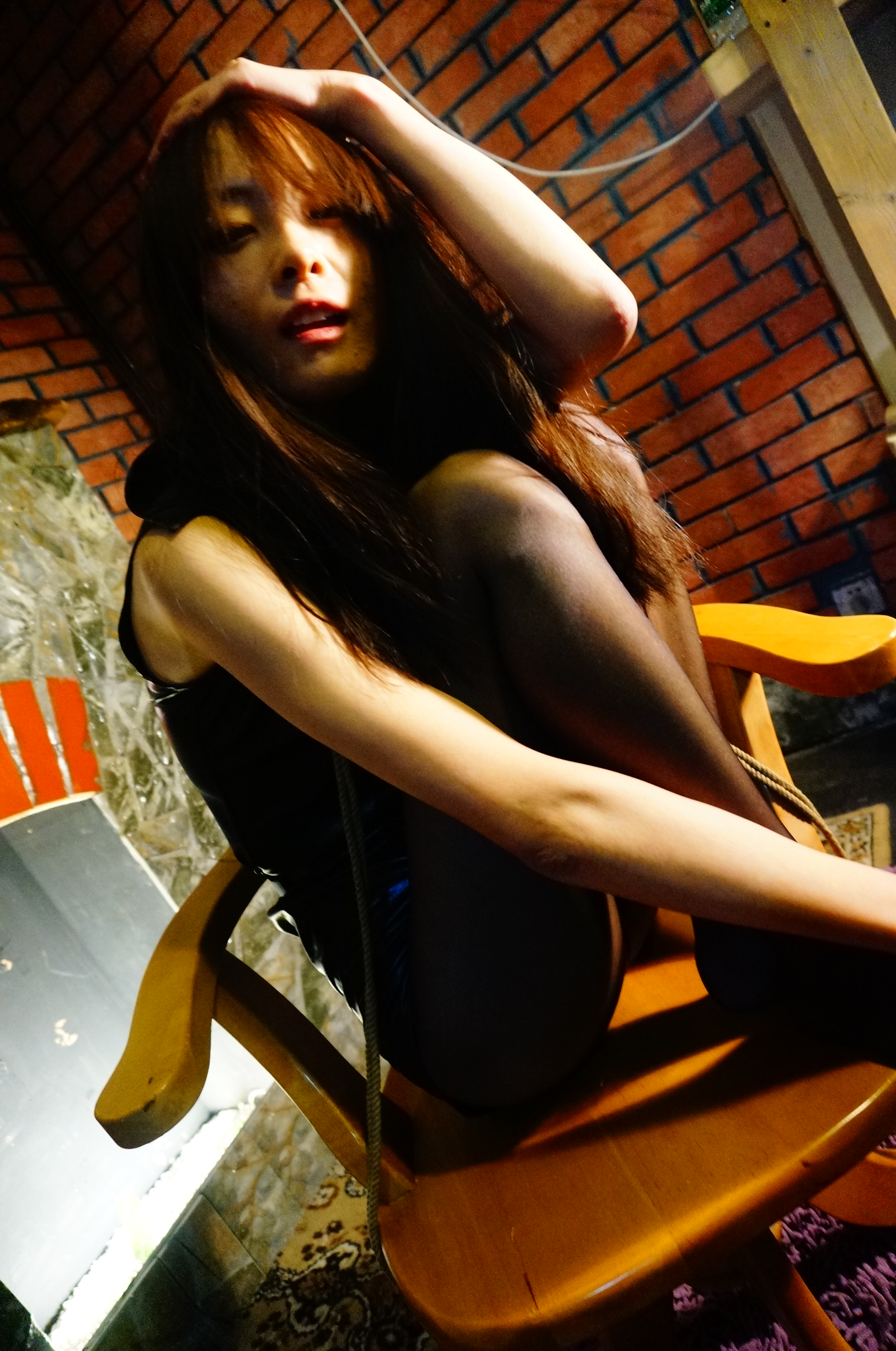 Training Chinese Bitch 4-2