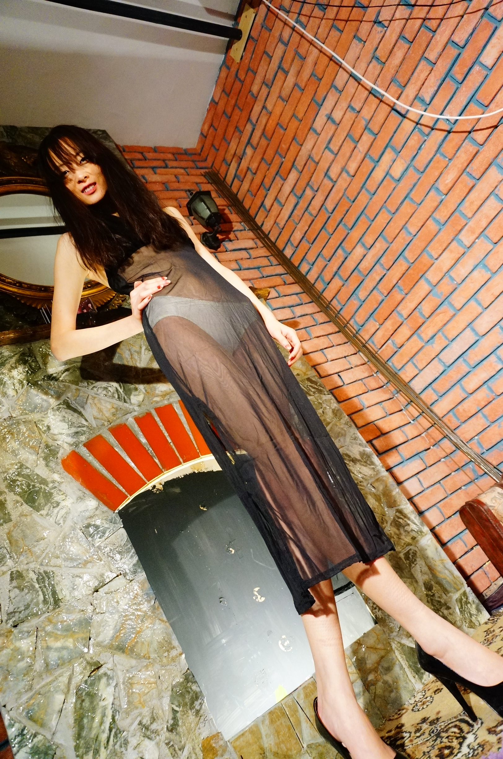 Training Chinese Bitch 4-4