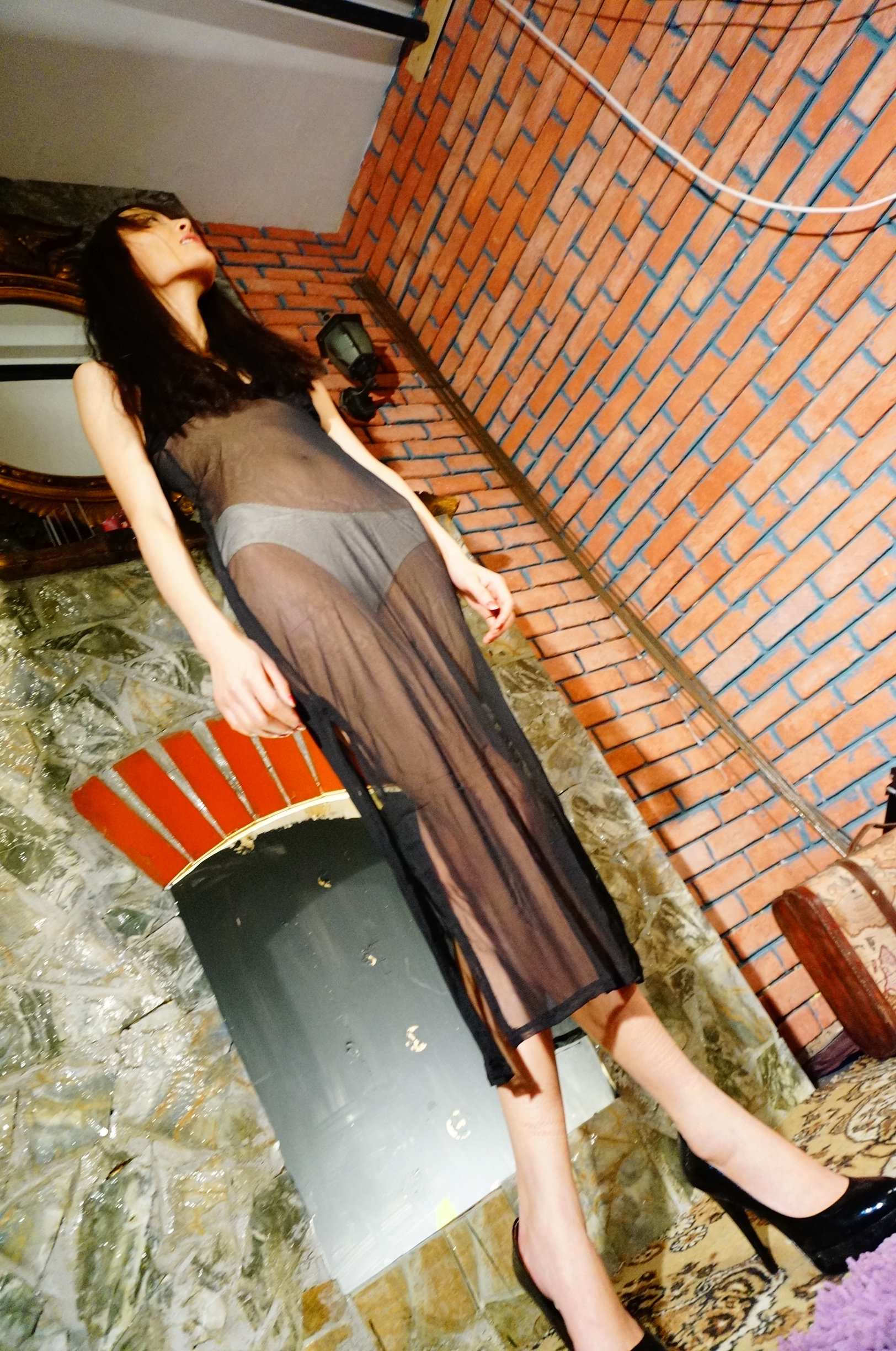 Training Chinese Bitch 4-4