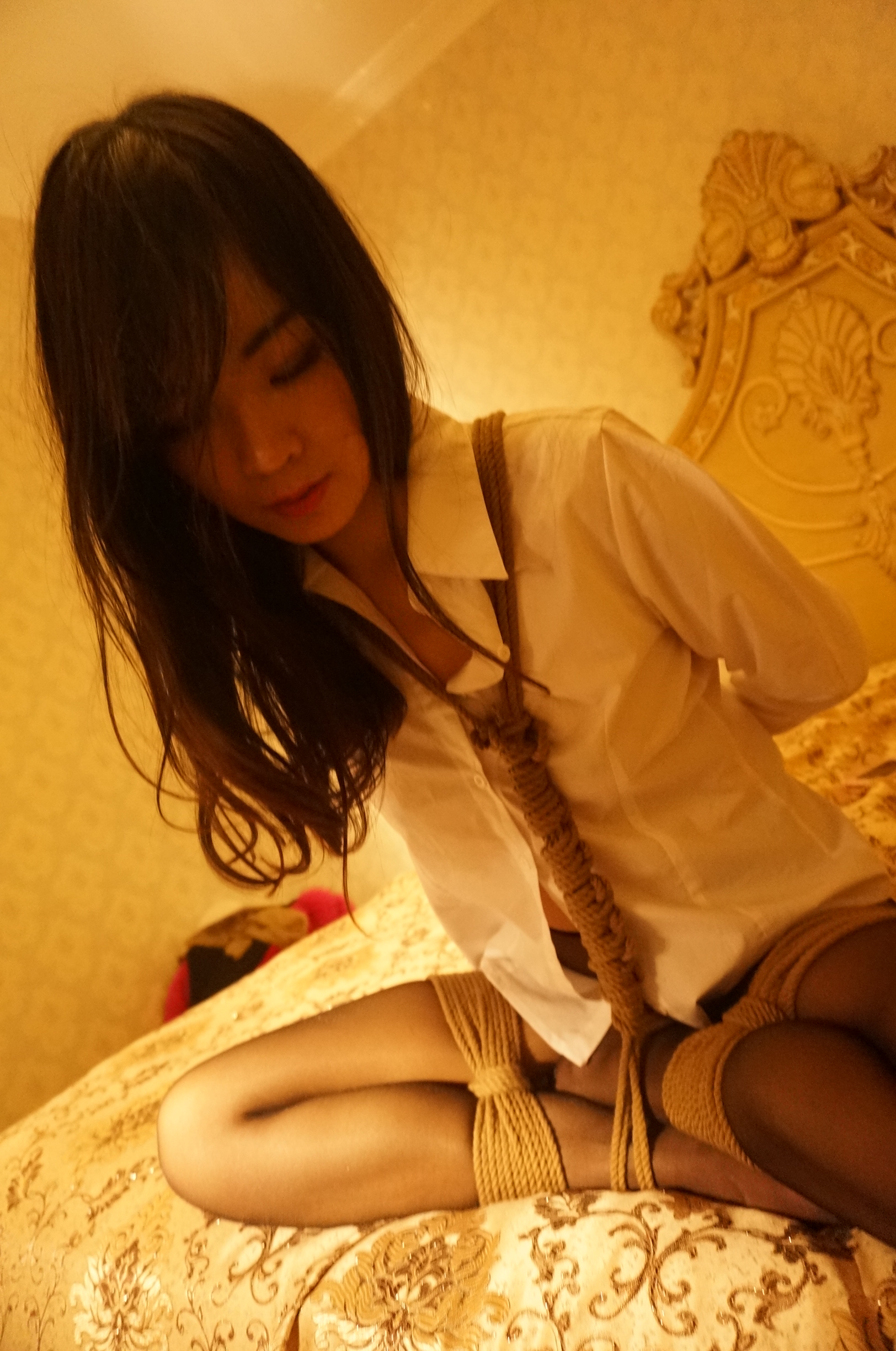 Training Chinese Bitch 5-3