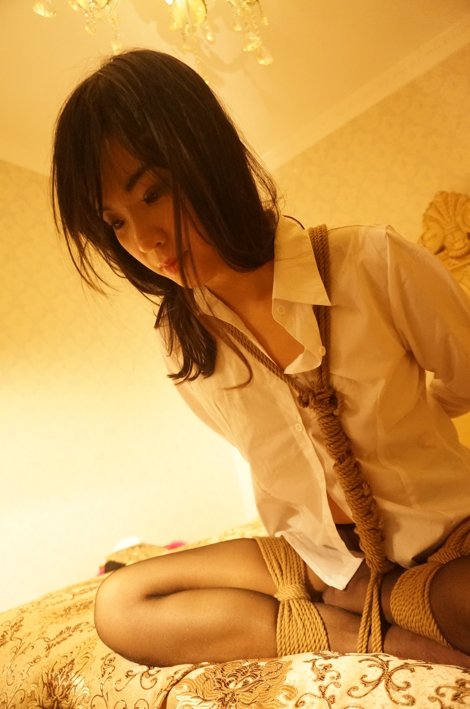 Training Chinese Bitch 5-3