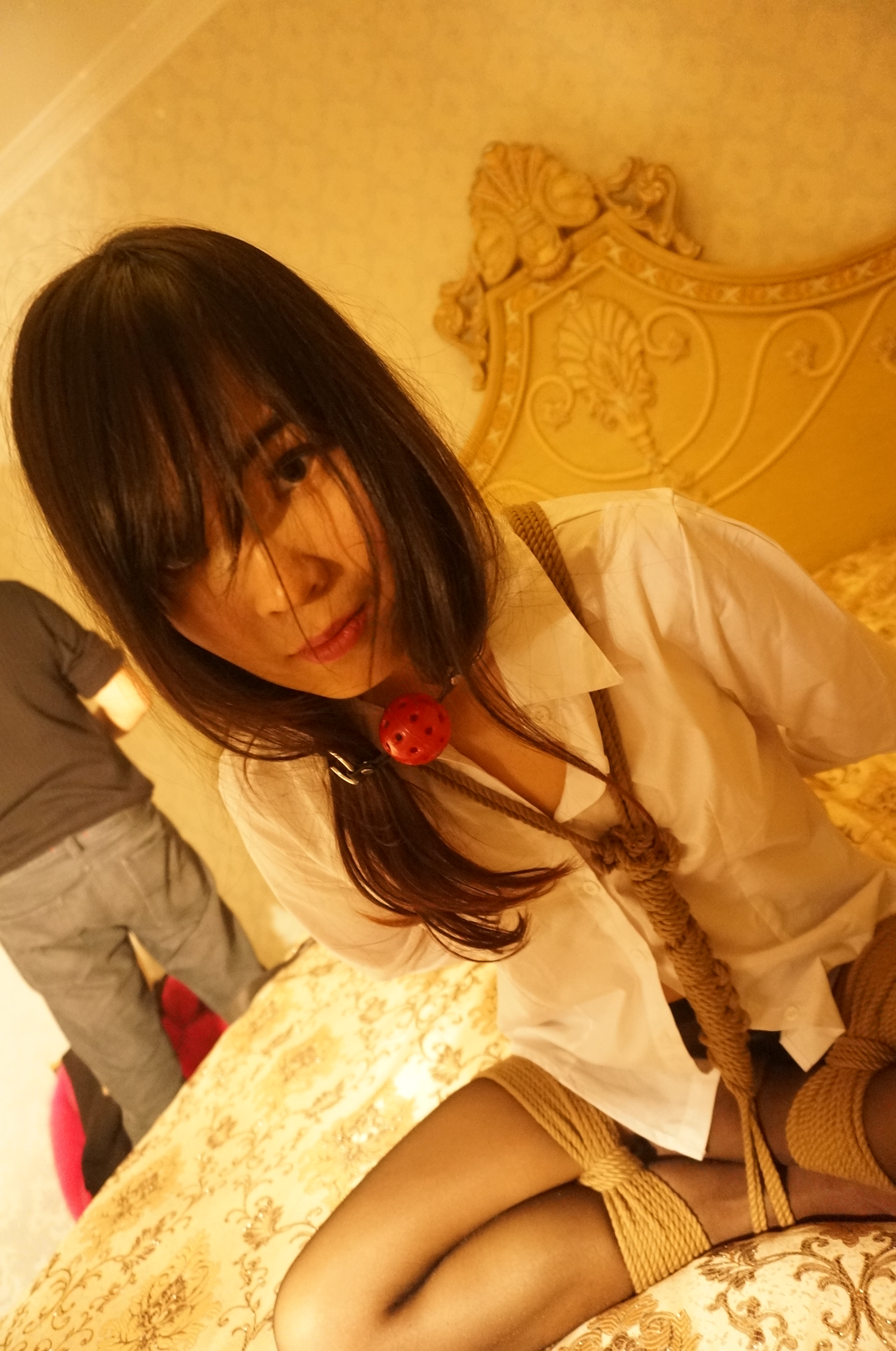 Training Chinese Bitch 5-3