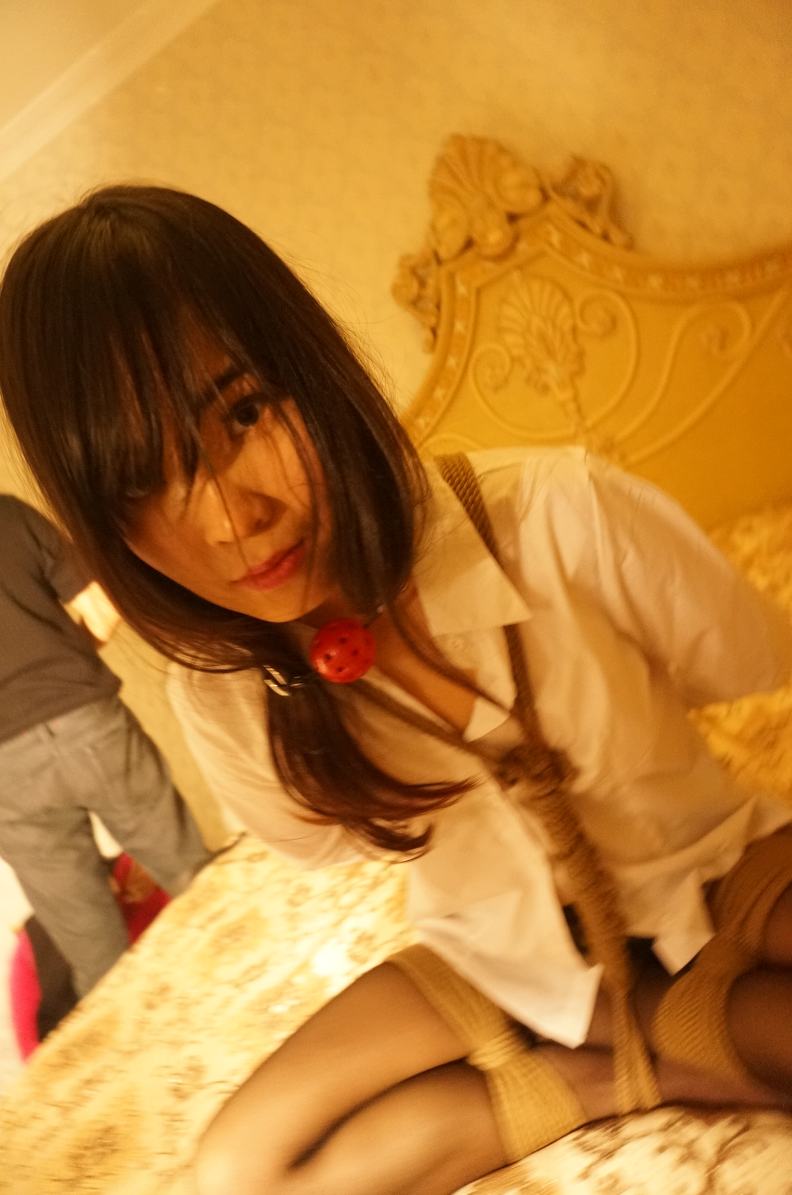 Training Chinese Bitch 5-3