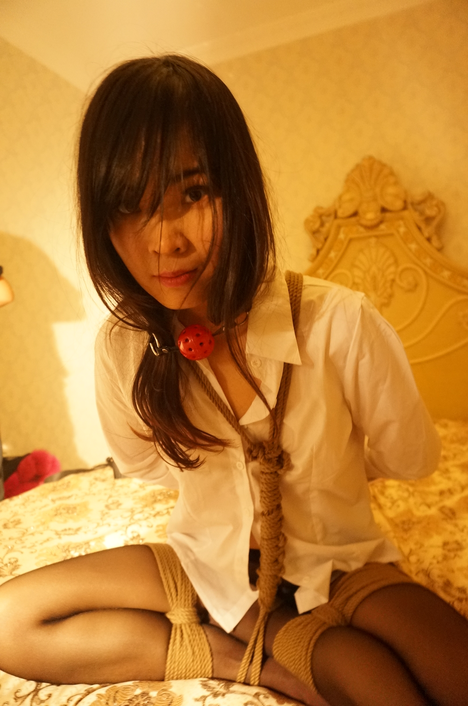 Training Chinese Bitch 5-3