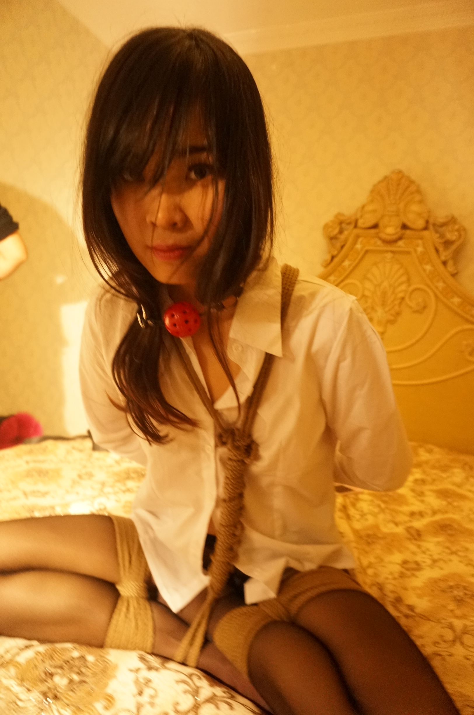 Training Chinese Bitch 5-3