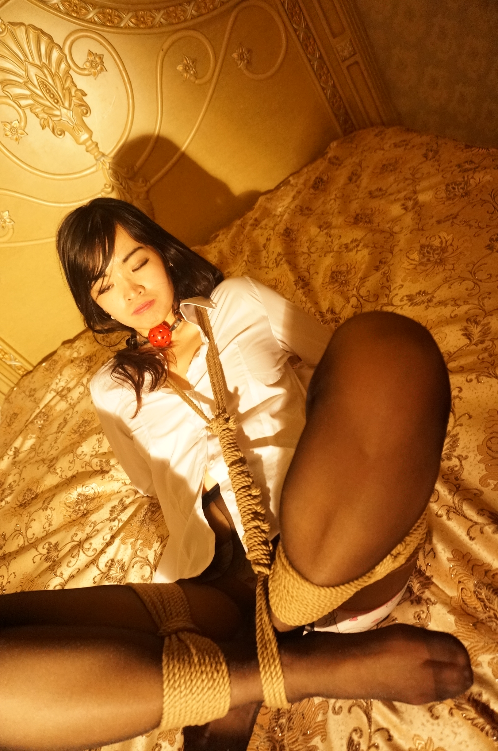 Training Chinese Bitch 5-5