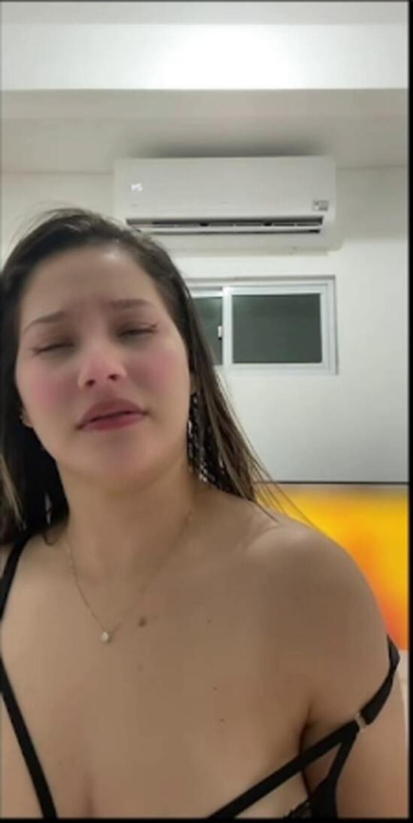 Peitos ERICA TELLES tiktok