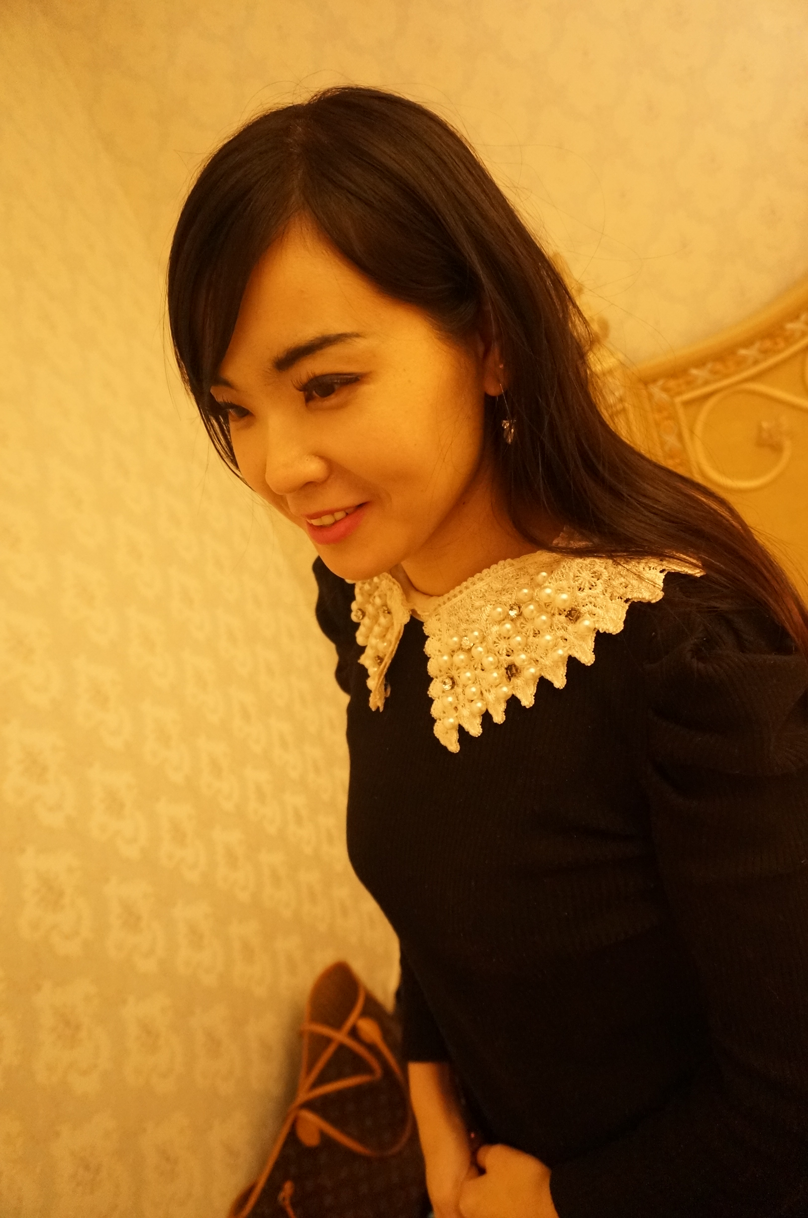 Training Chinese Bitch 6-1