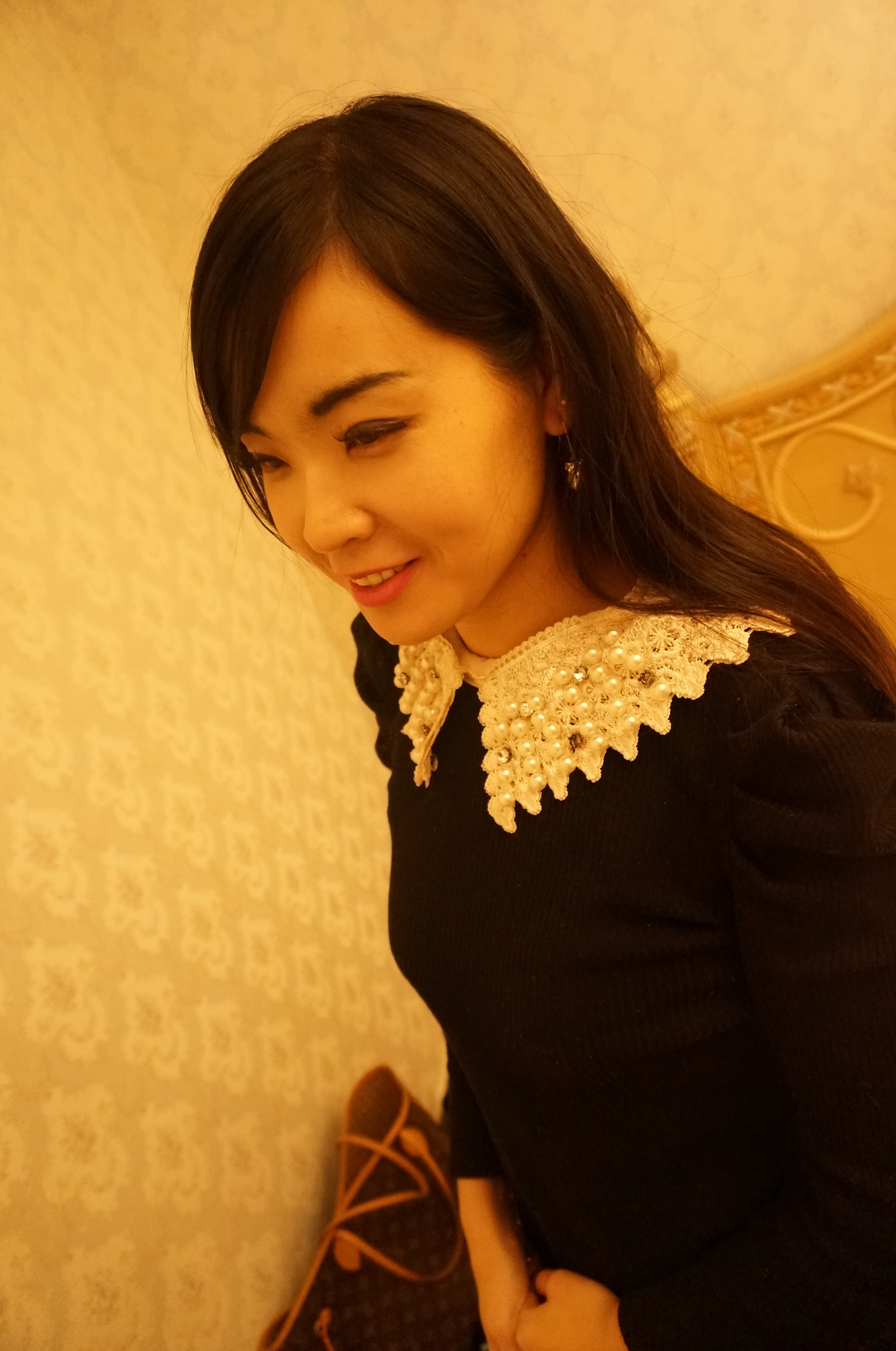 Training Chinese Bitch 6-1