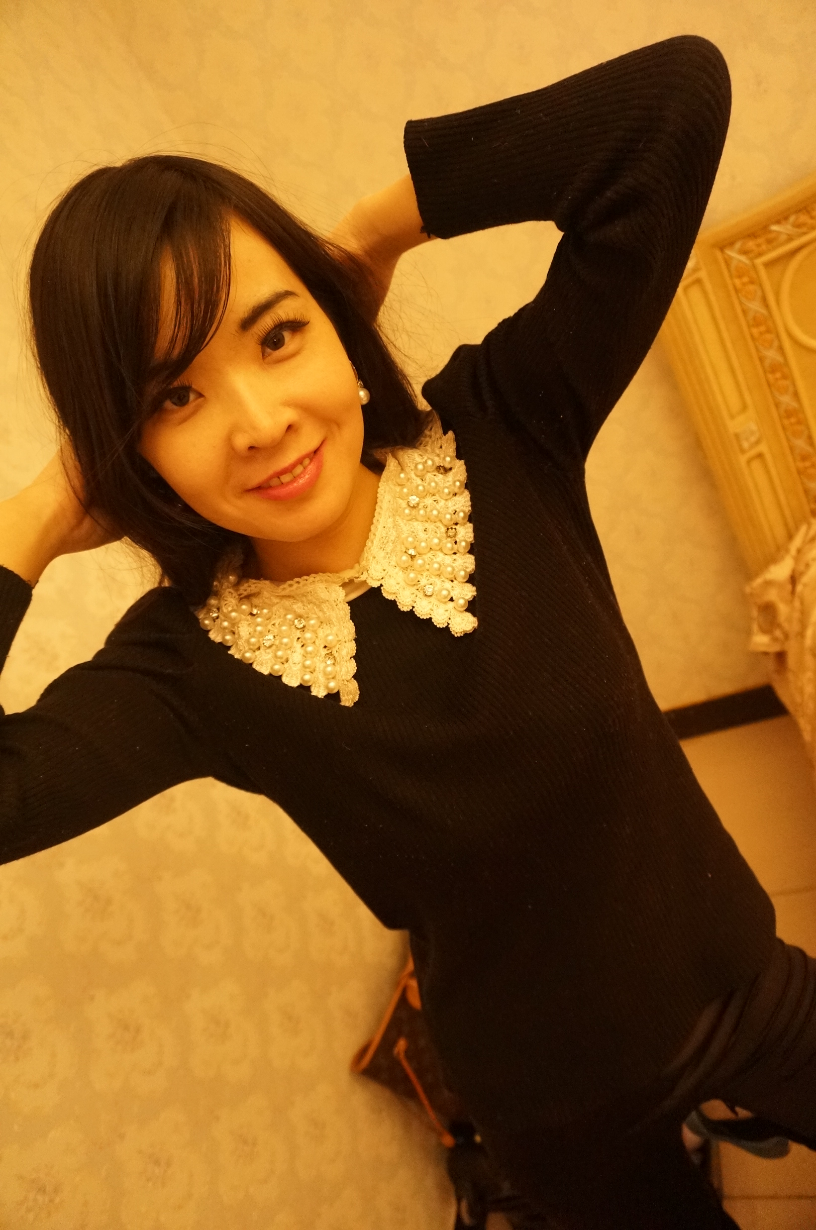 Training Chinese Bitch 6-1