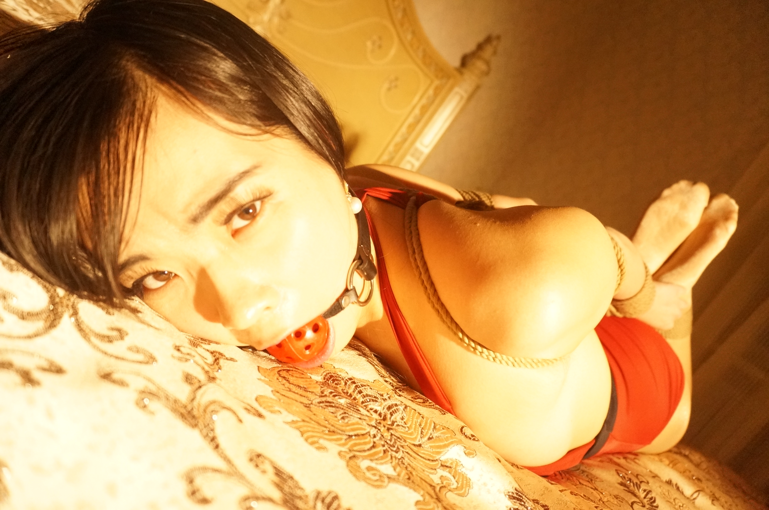 Training Chinese Bitch 6-2