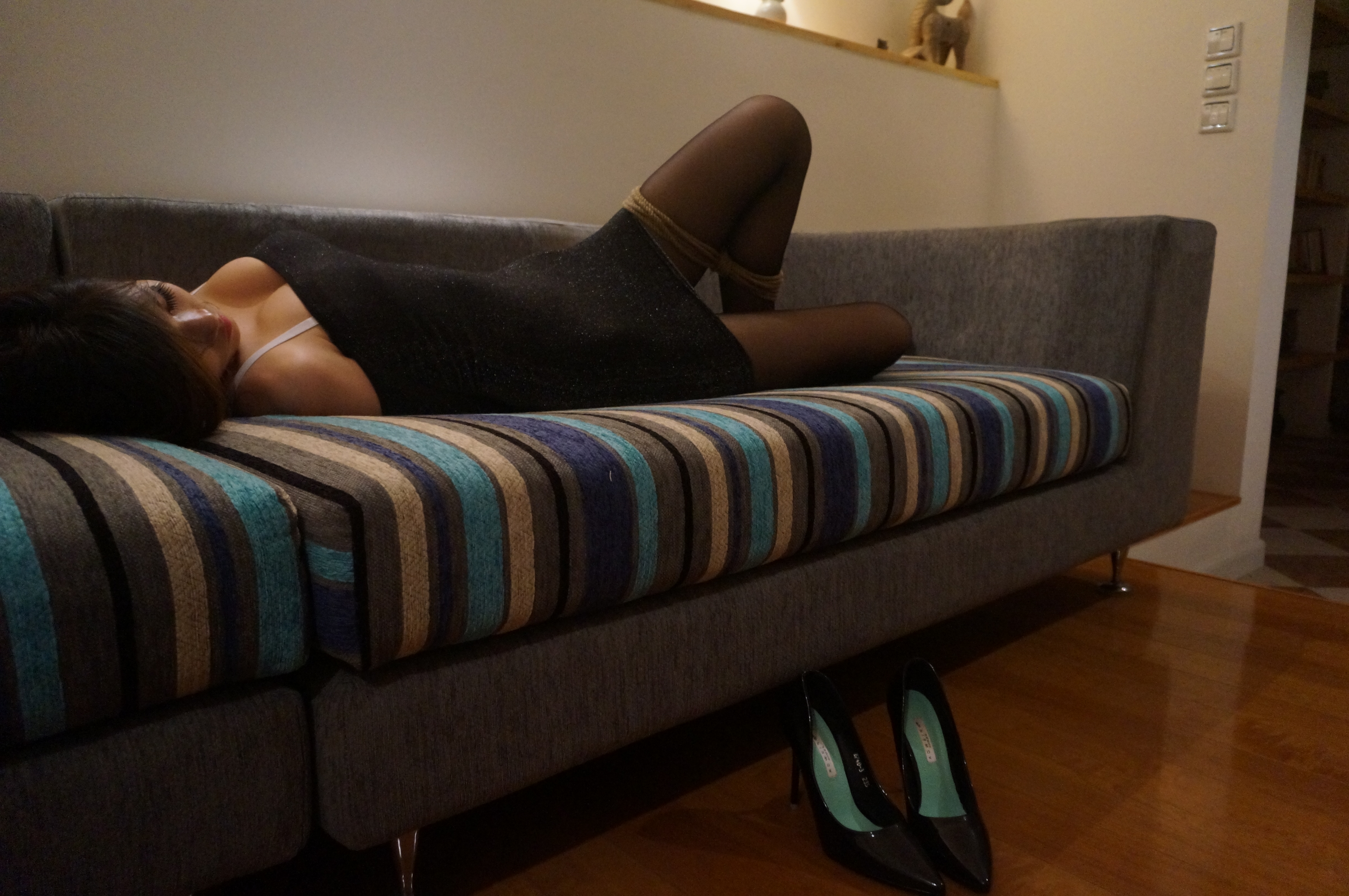 Training Chinese Bitch 8-2