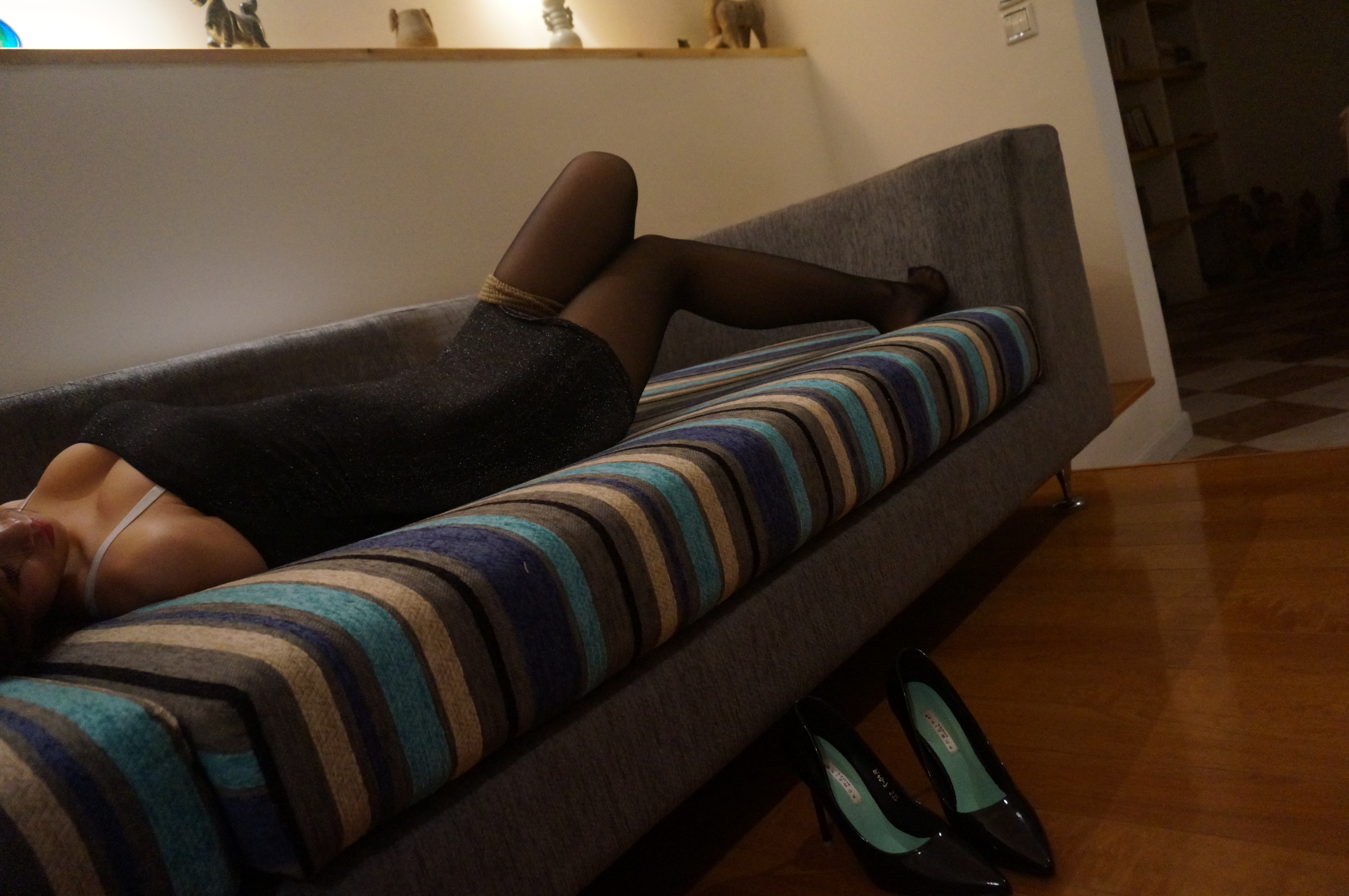 Training Chinese Bitch 8-2