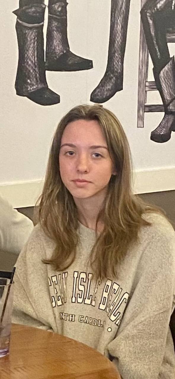 Tessa From north carolina