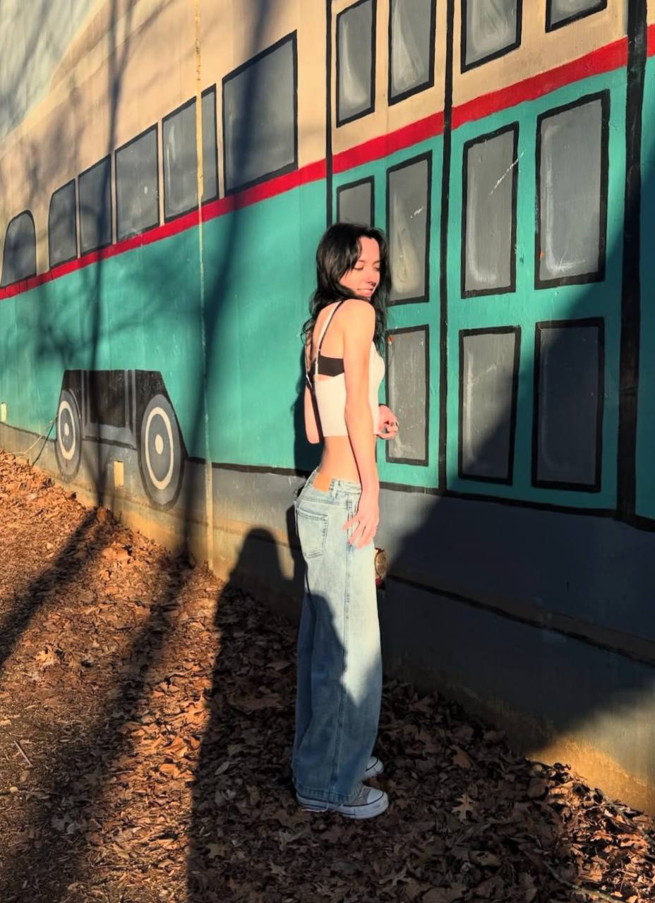 Tessa From north carolina