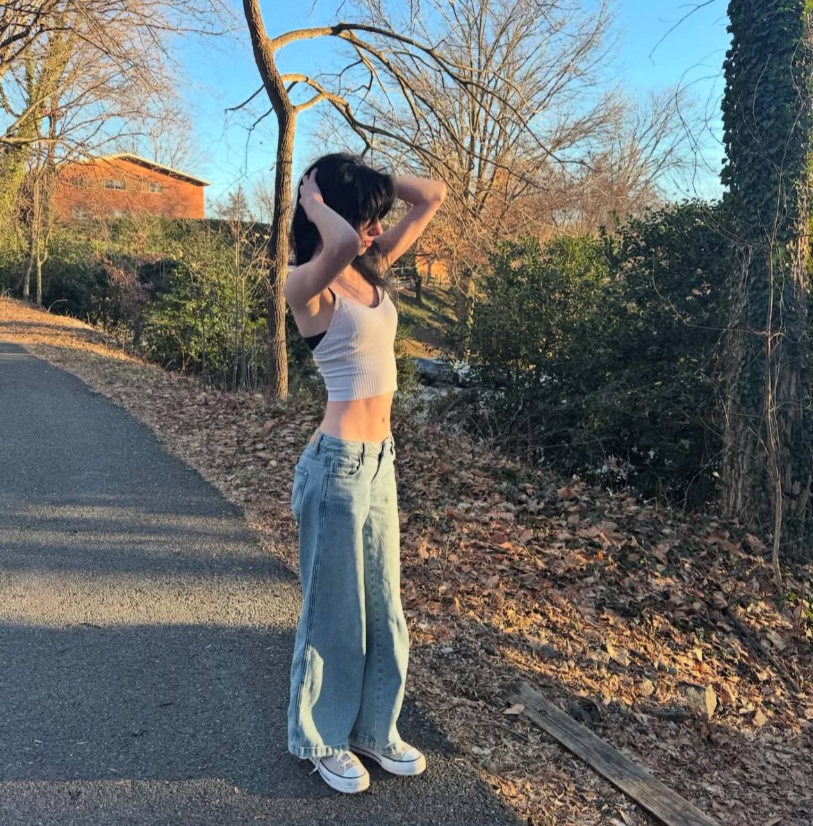 Tessa From north carolina