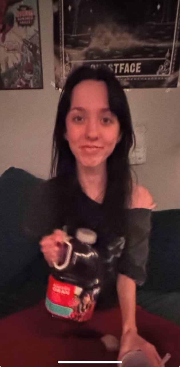 Tessa From north carolina