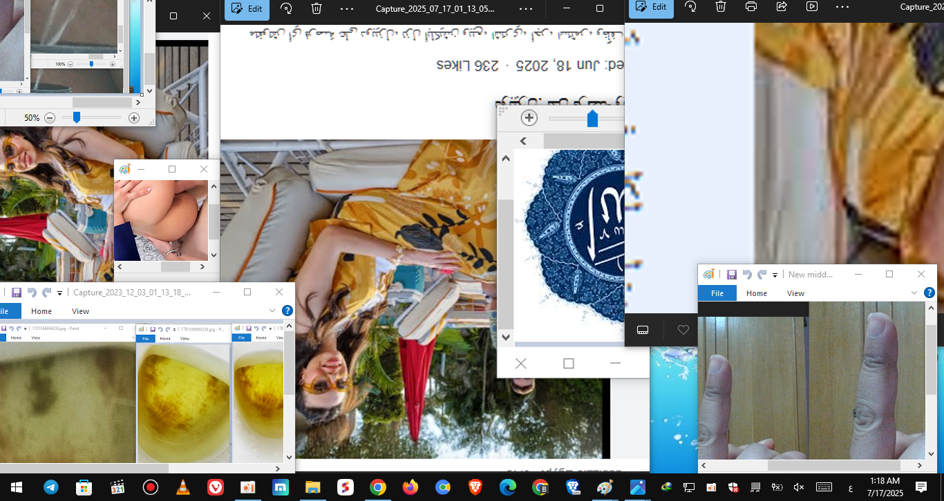 Egyptian.  whore Under the shoes