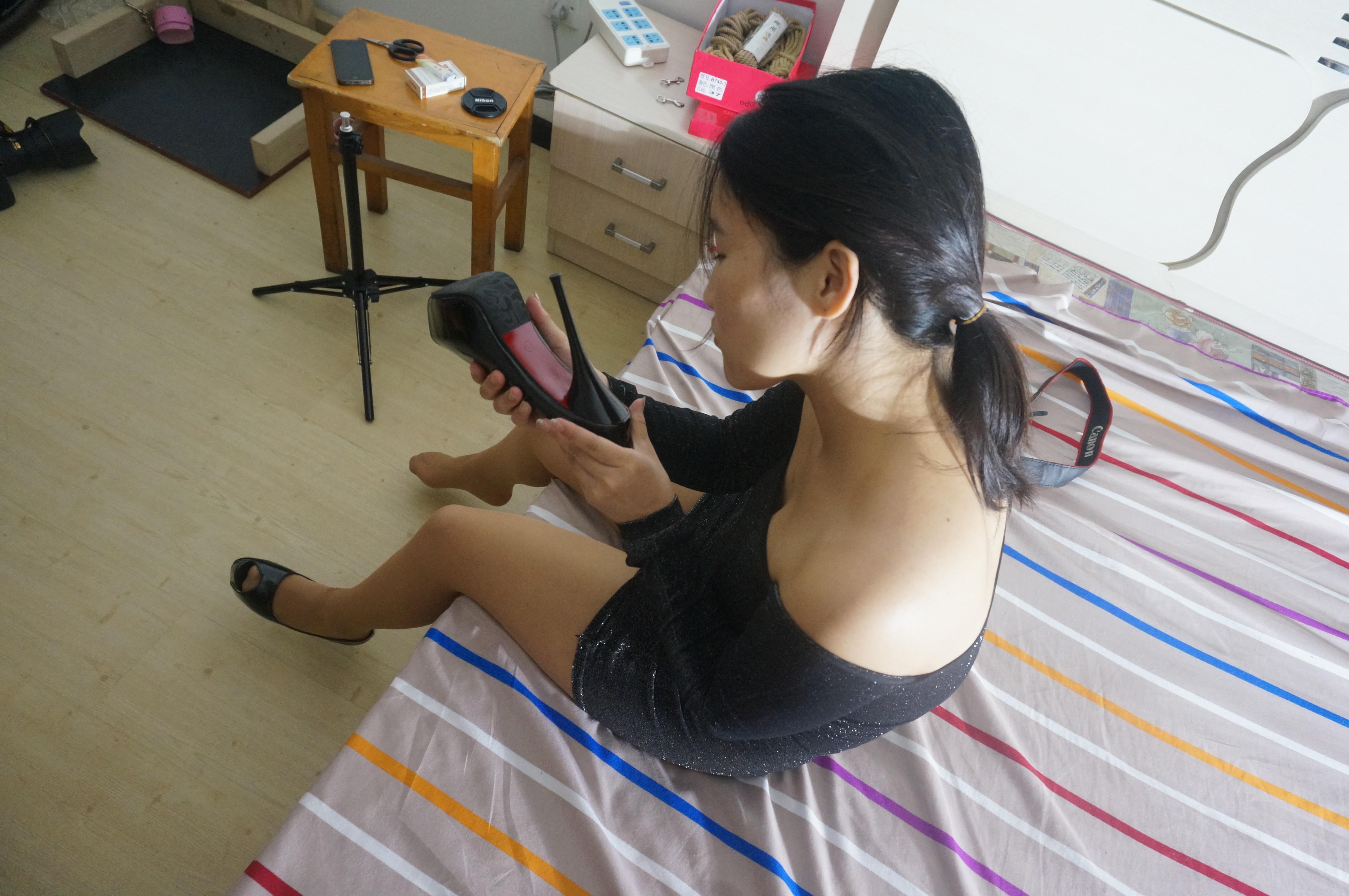 Training Chinese Bitch 10