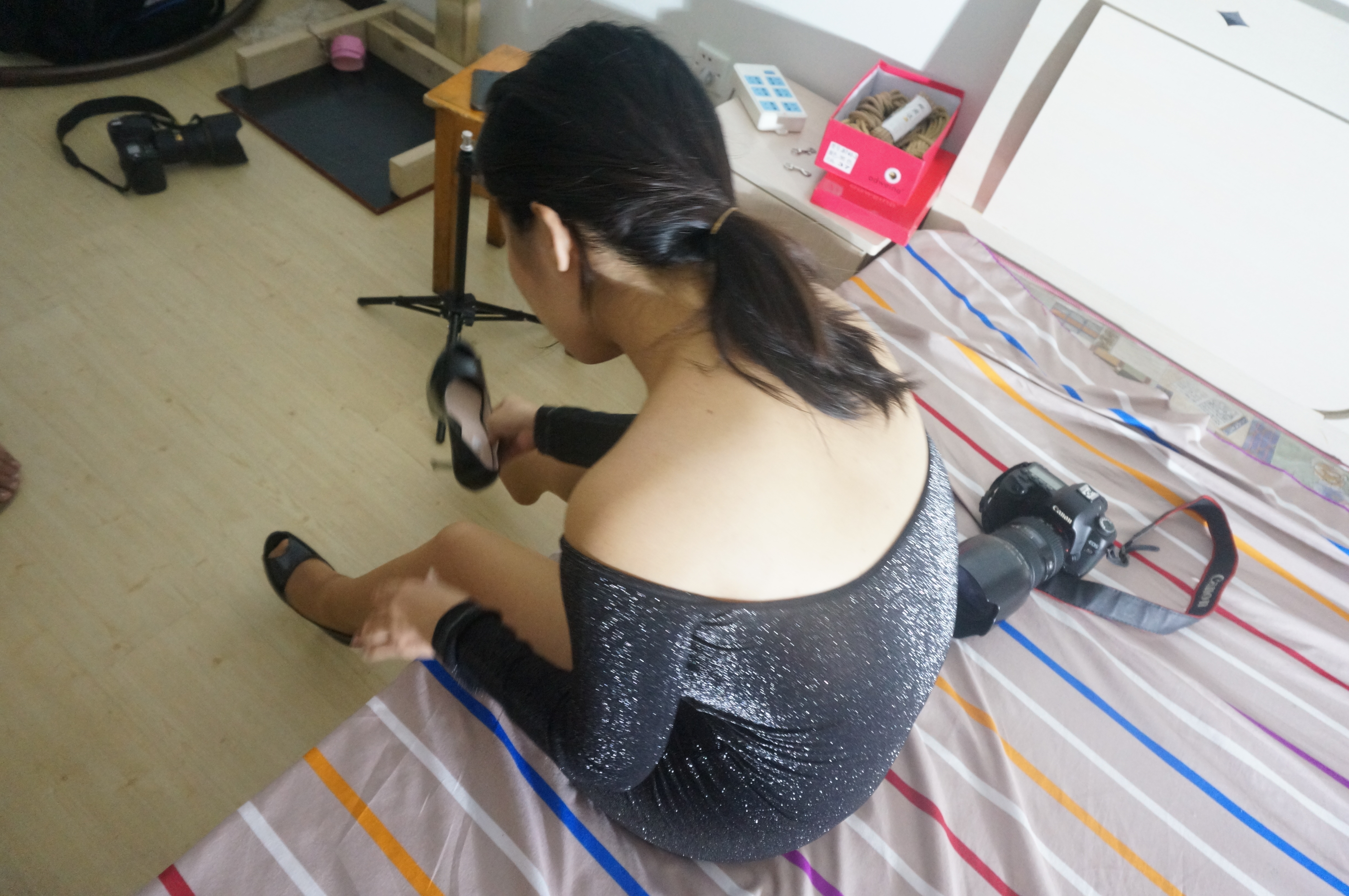 Training Chinese Bitch 10