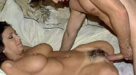 Disabled Amputee naked.