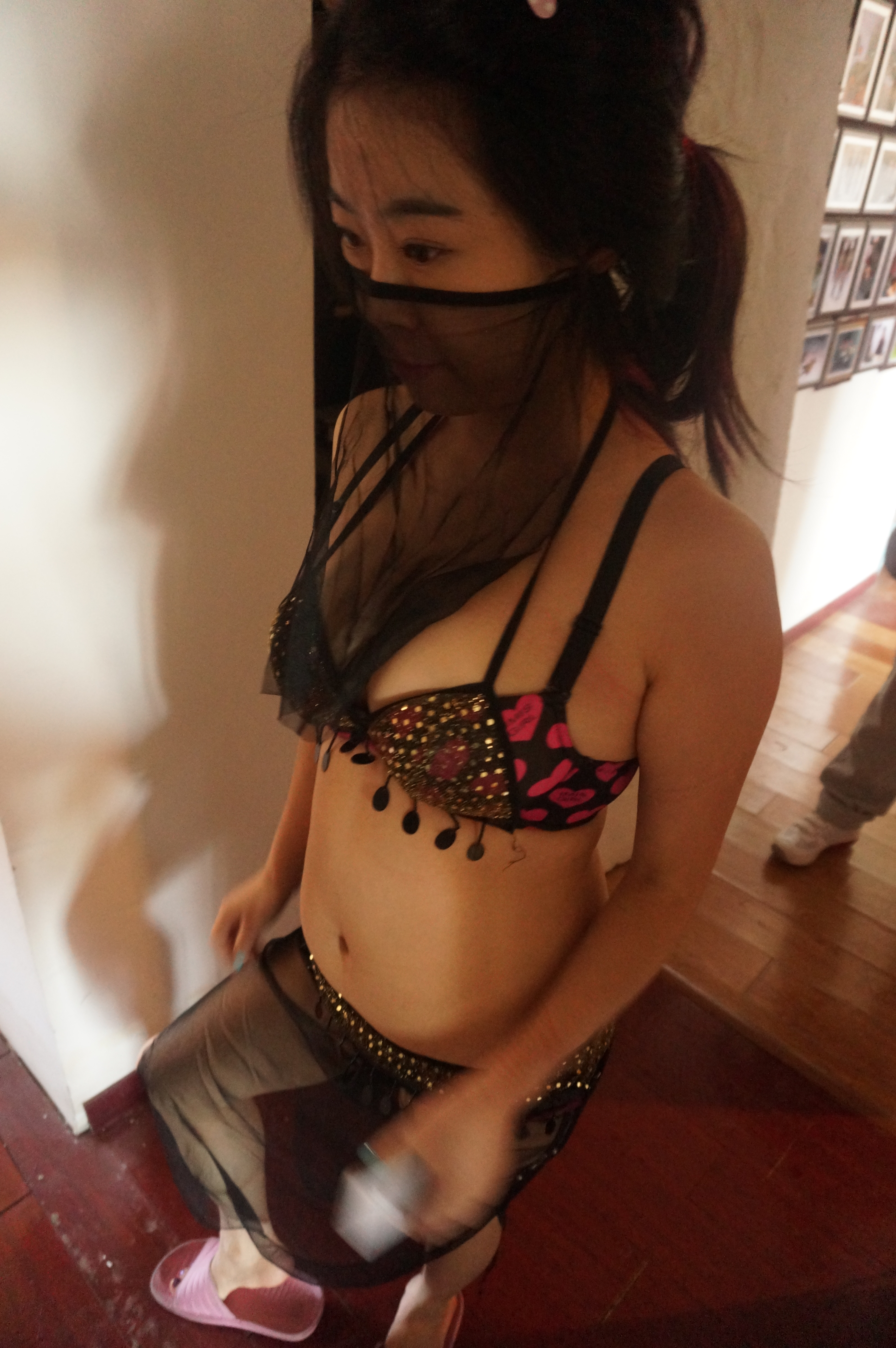 Training Chinese Bitch 14-1