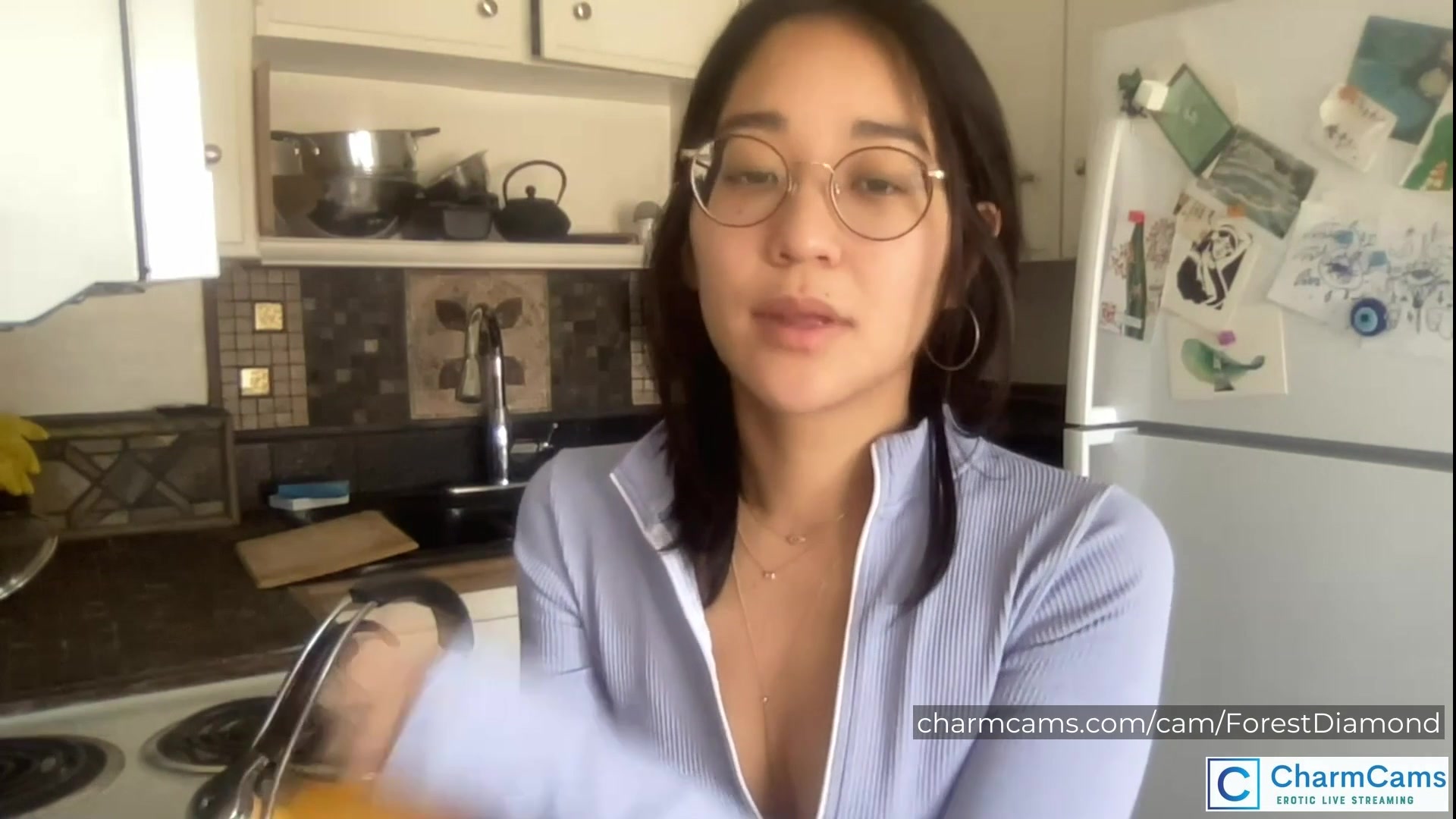 CharmCams Stars Get Dirty – Tits Out, Dildos In, and Nonstop