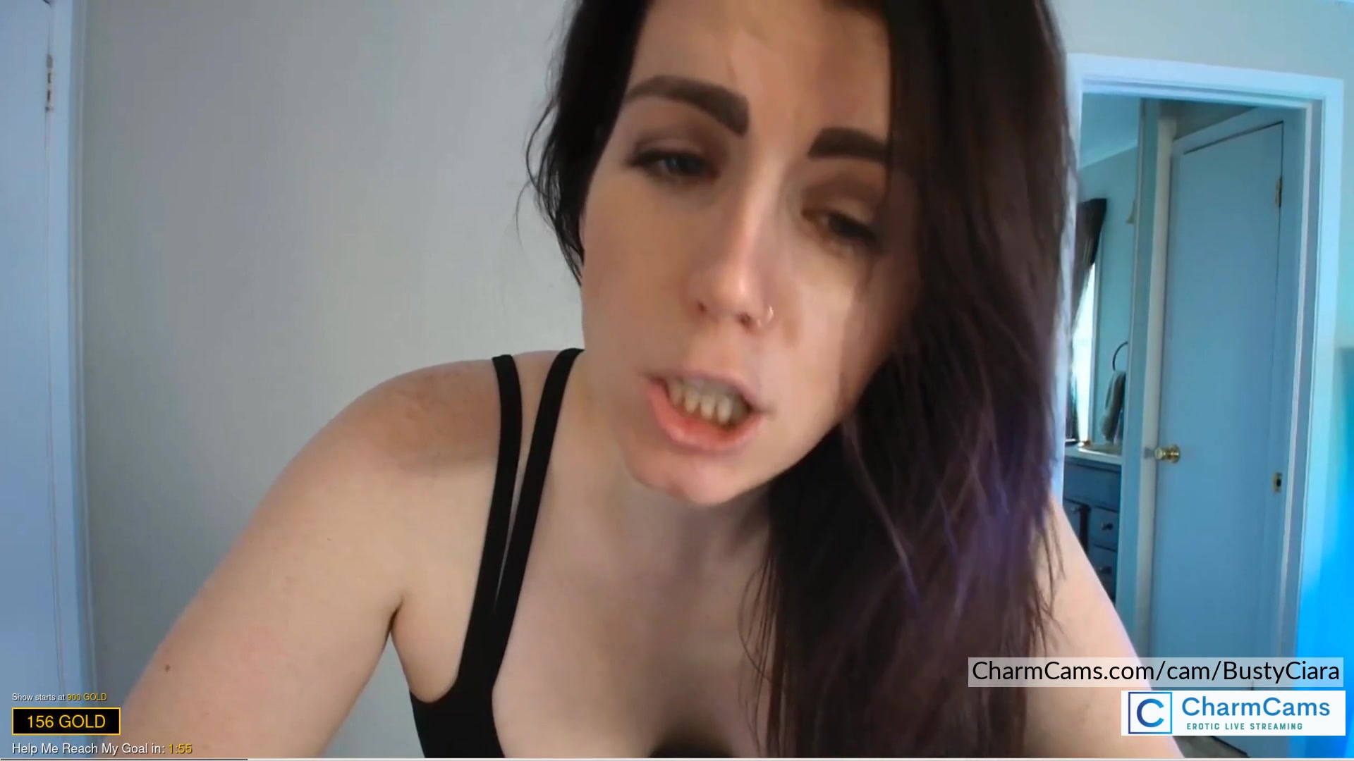 CharmCams Stars Get Dirty – Tits Out, Dildos In, and Nonstop