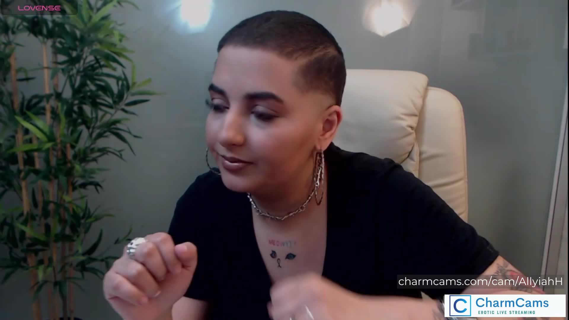 CharmCams Stars Get Dirty – Tits Out, Dildos In, and Nonstop