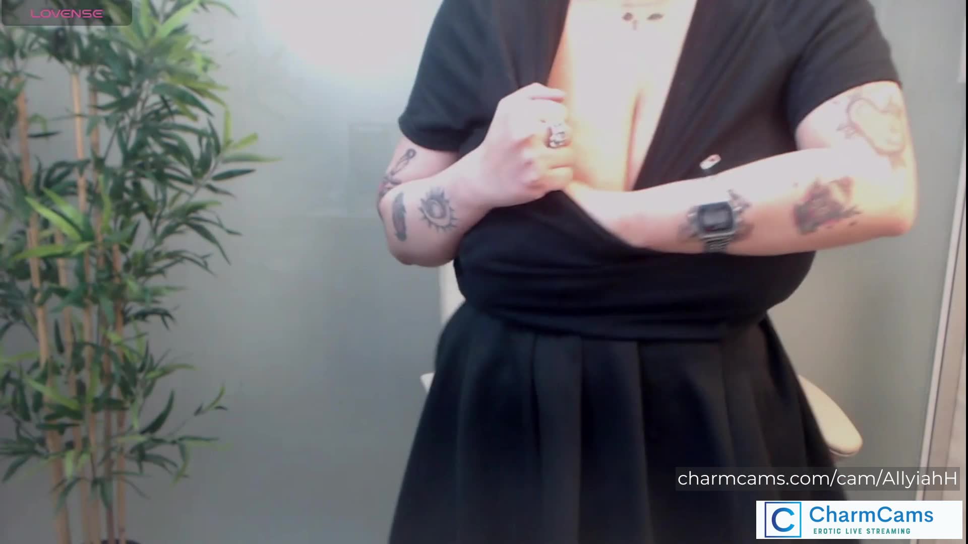 CharmCams Stars Get Dirty – Tits Out, Dildos In, and Nonstop