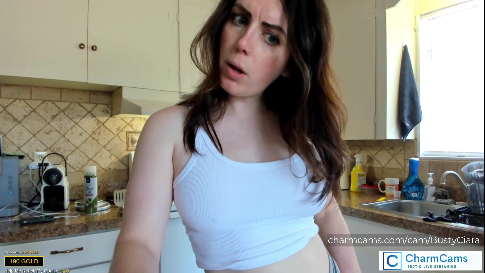 CharmCams Stars Get Dirty – Tits Out, Dildos In, and Nonstop