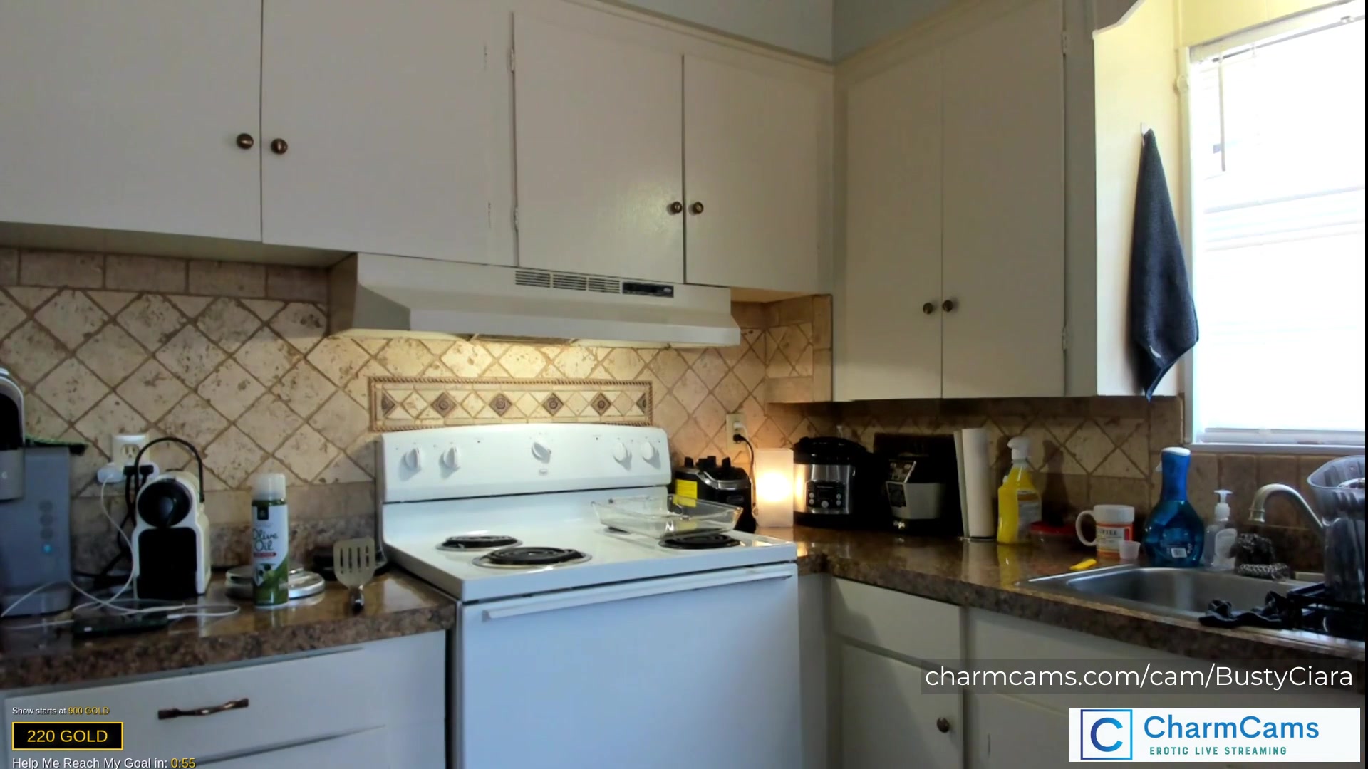 CharmCams Stars Get Dirty – Tits Out, Dildos In, and Nonstop